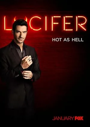 سریال لوسیفر (Lucifer 2015)