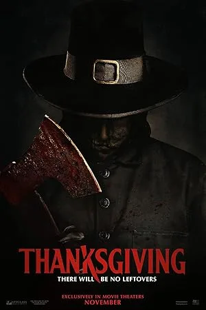 فیلم روز شکرگزاری (Thanksgiving 2023)