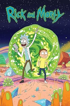 سریال ریک و مورتی (Rick and Morty 2013)