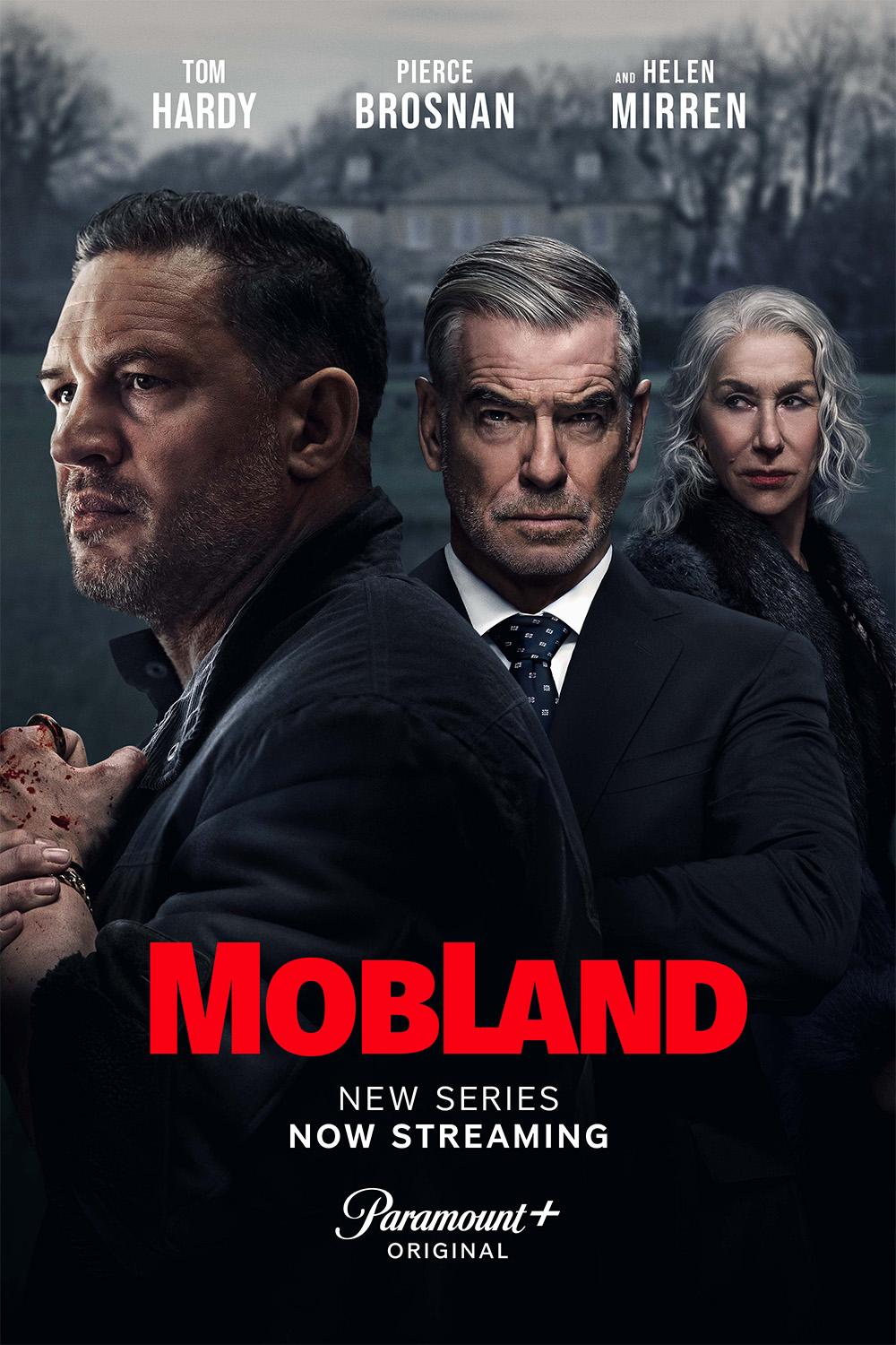 سریال سرزمین اوباش (MobLand 2025)