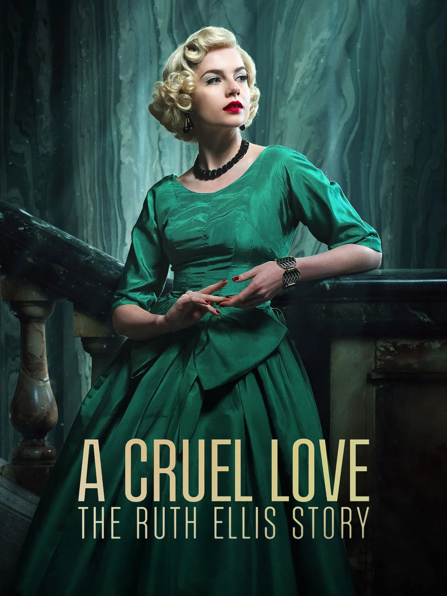 سریال عشقی ظالمانه: داستان روث الیس (A Cruel Love: The Ruth Ellis Story 2025)