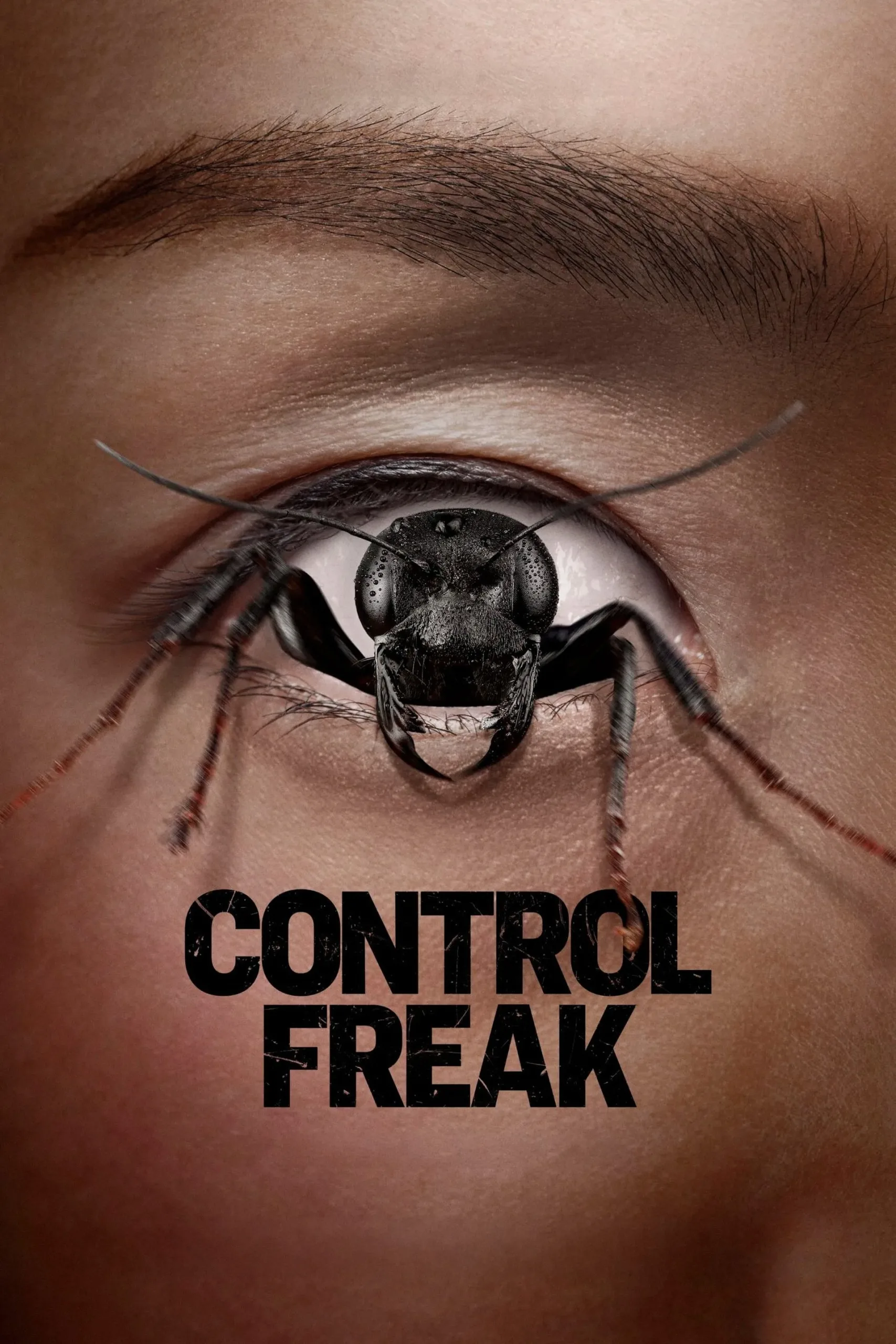 فیلم کنترل عجایب (Control Freak 2025)