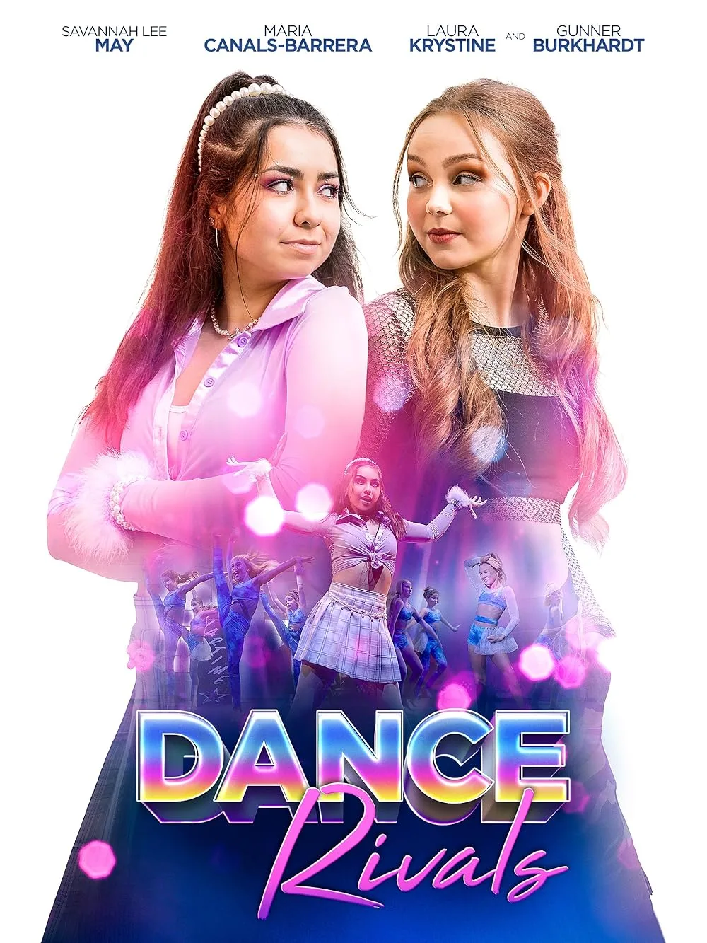 فیلم رقبای رقص (Dance Rivals 2024) | زیرنویس فارسی