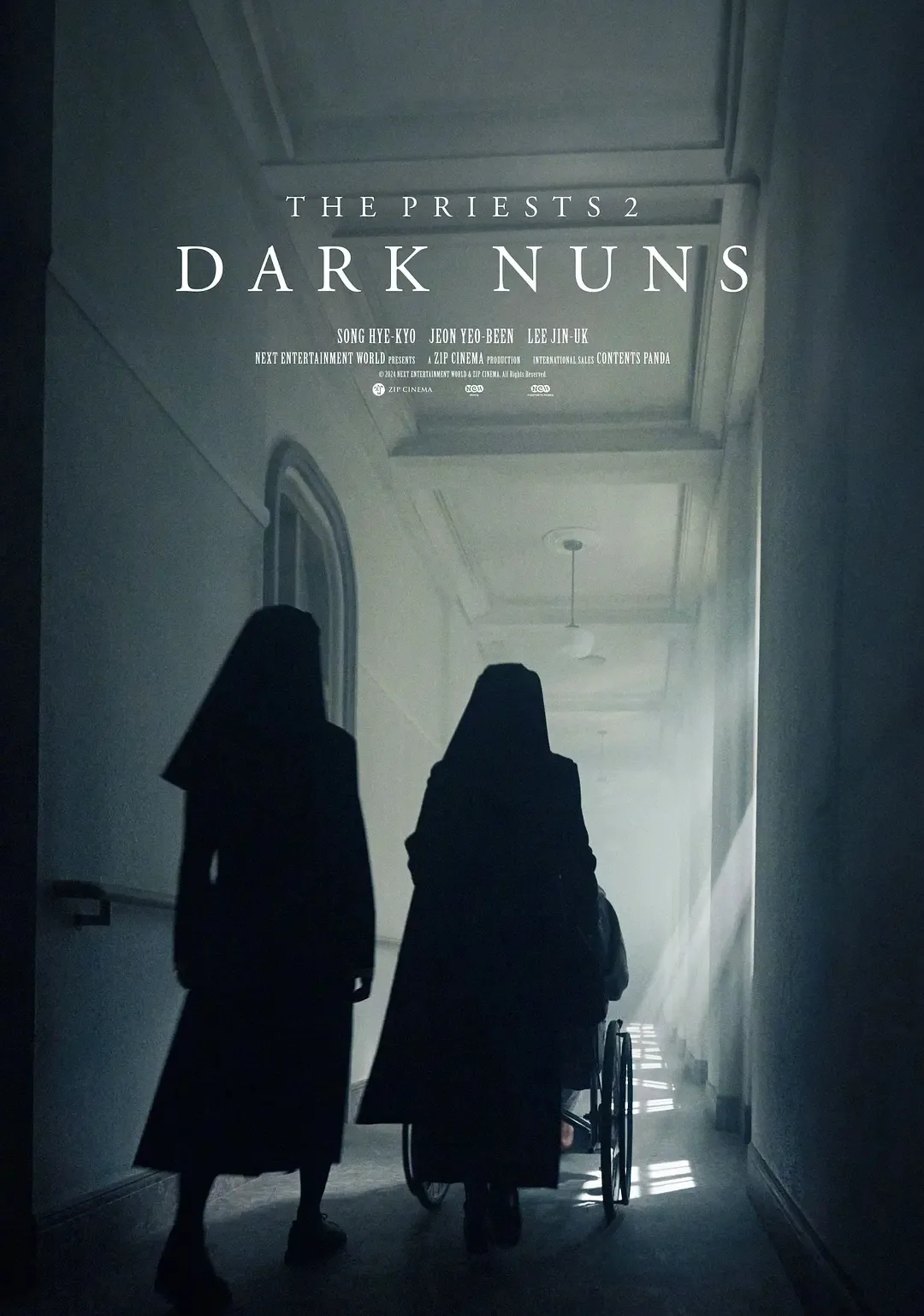 فیلم راهبه های تاریک (Dark Nuns 2025) | زیرنویس فارسی