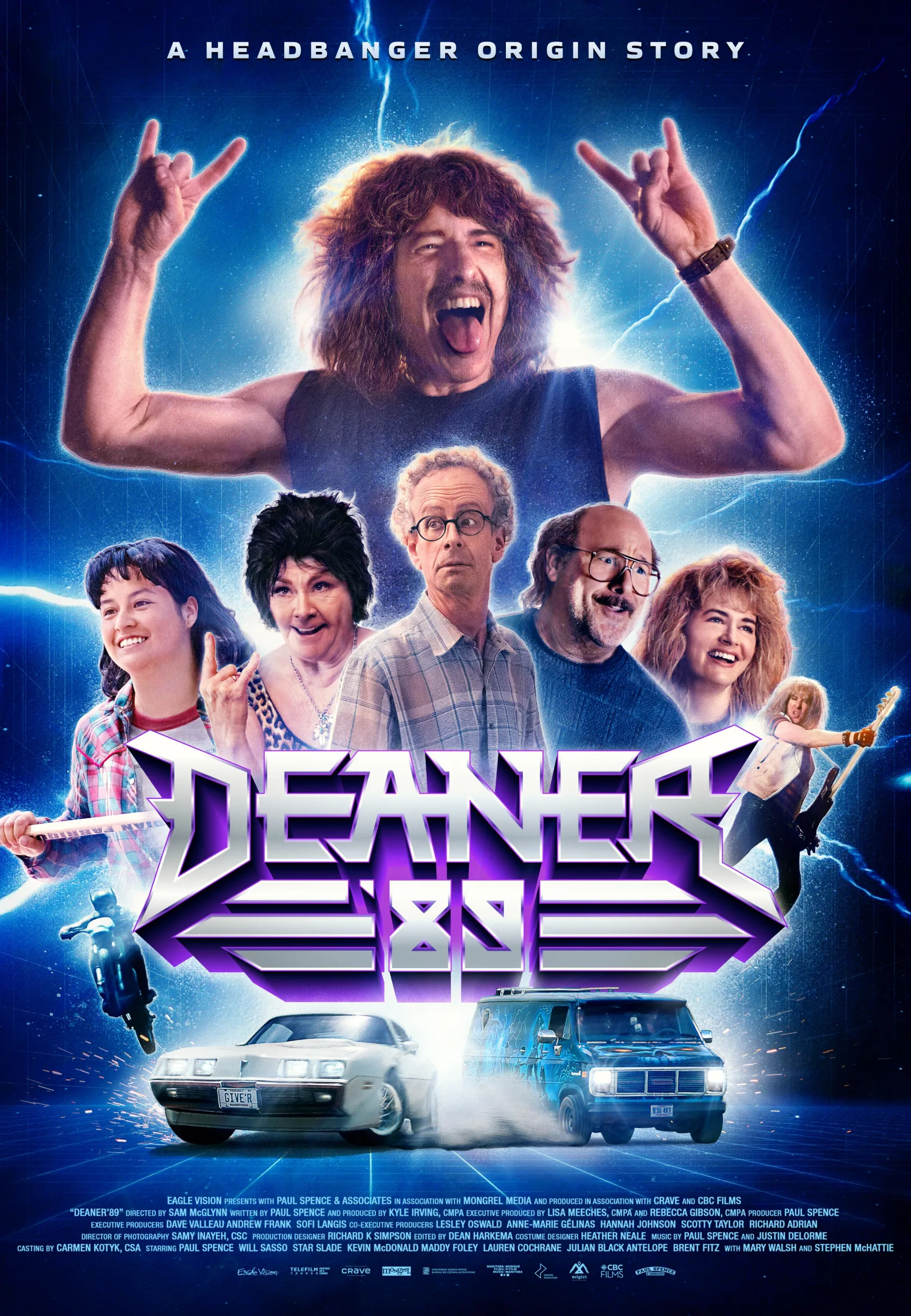 فیلم دینر 89 (Deaner ’89 2024) | زیرنویس فارسی