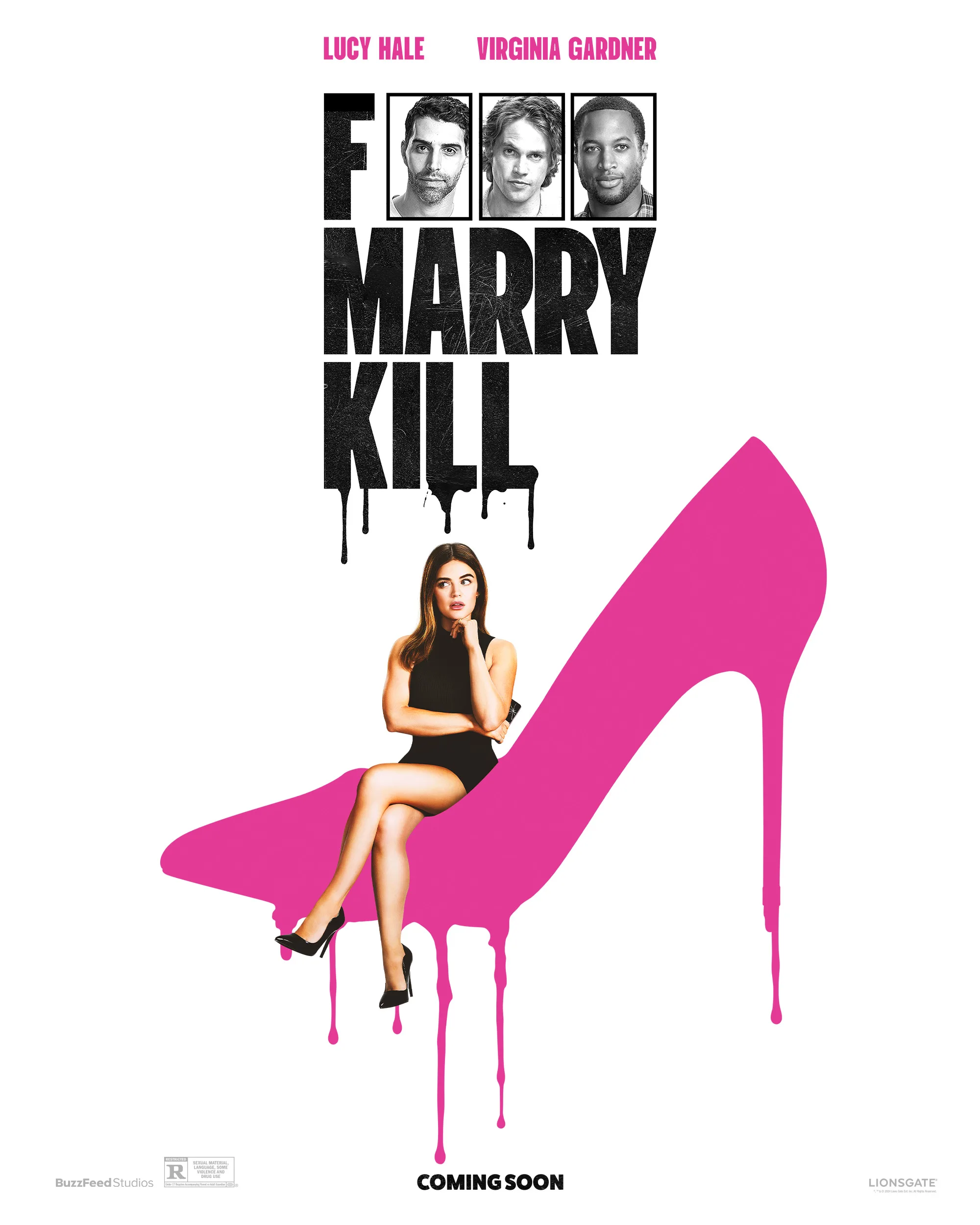 فیلم F*** Marry Kill 2025