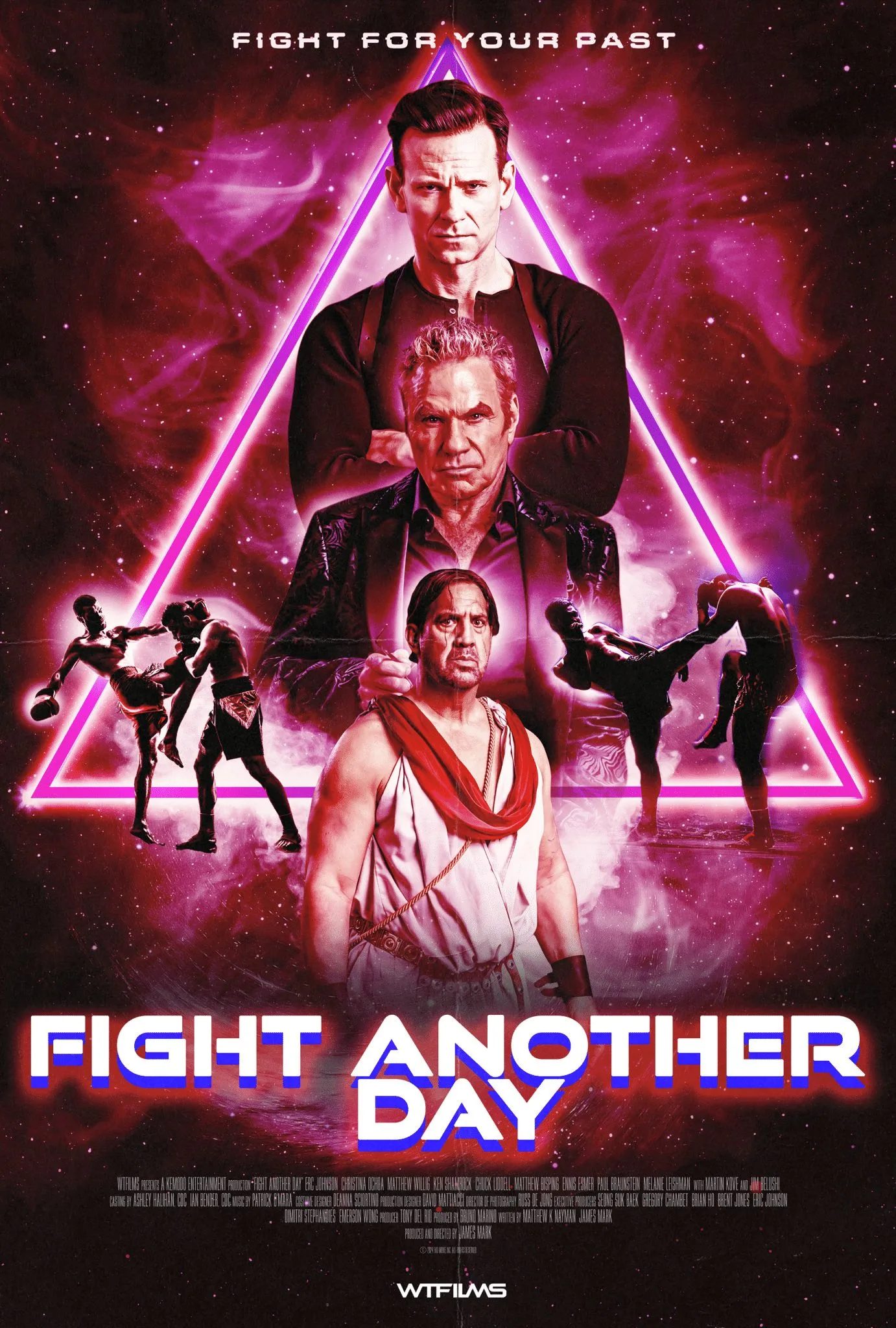 فیلم روز دیگری بجنگ (Fight Another Day 2024) | زیرنویس فارسی