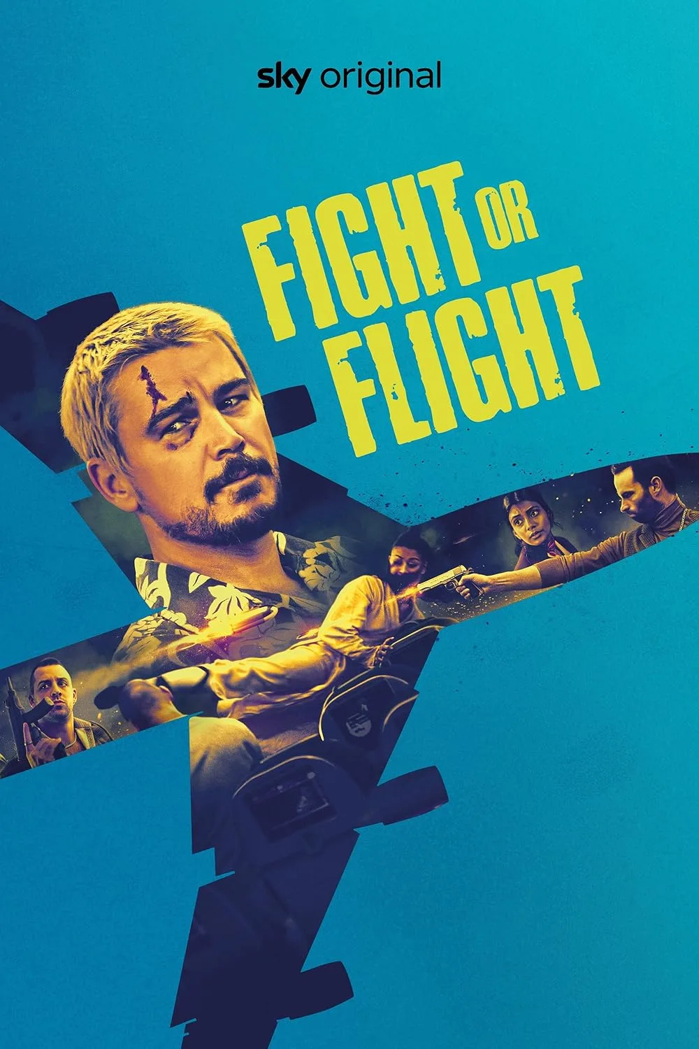 فیلم مبارزه یا پرواز (Fight or Flight 2025)