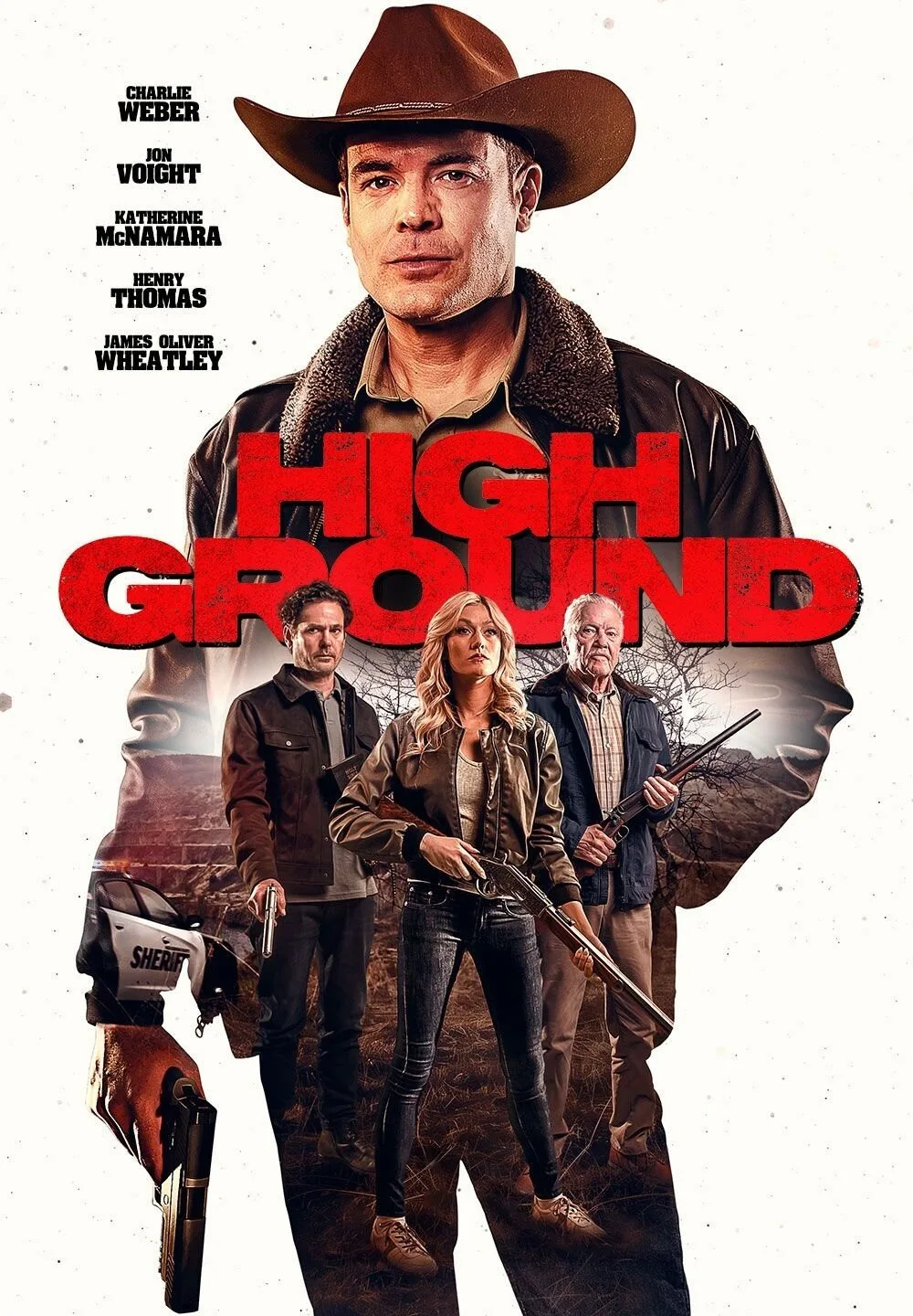 فیلم های گراند (High Ground 2025) | زیرنویس فارسی