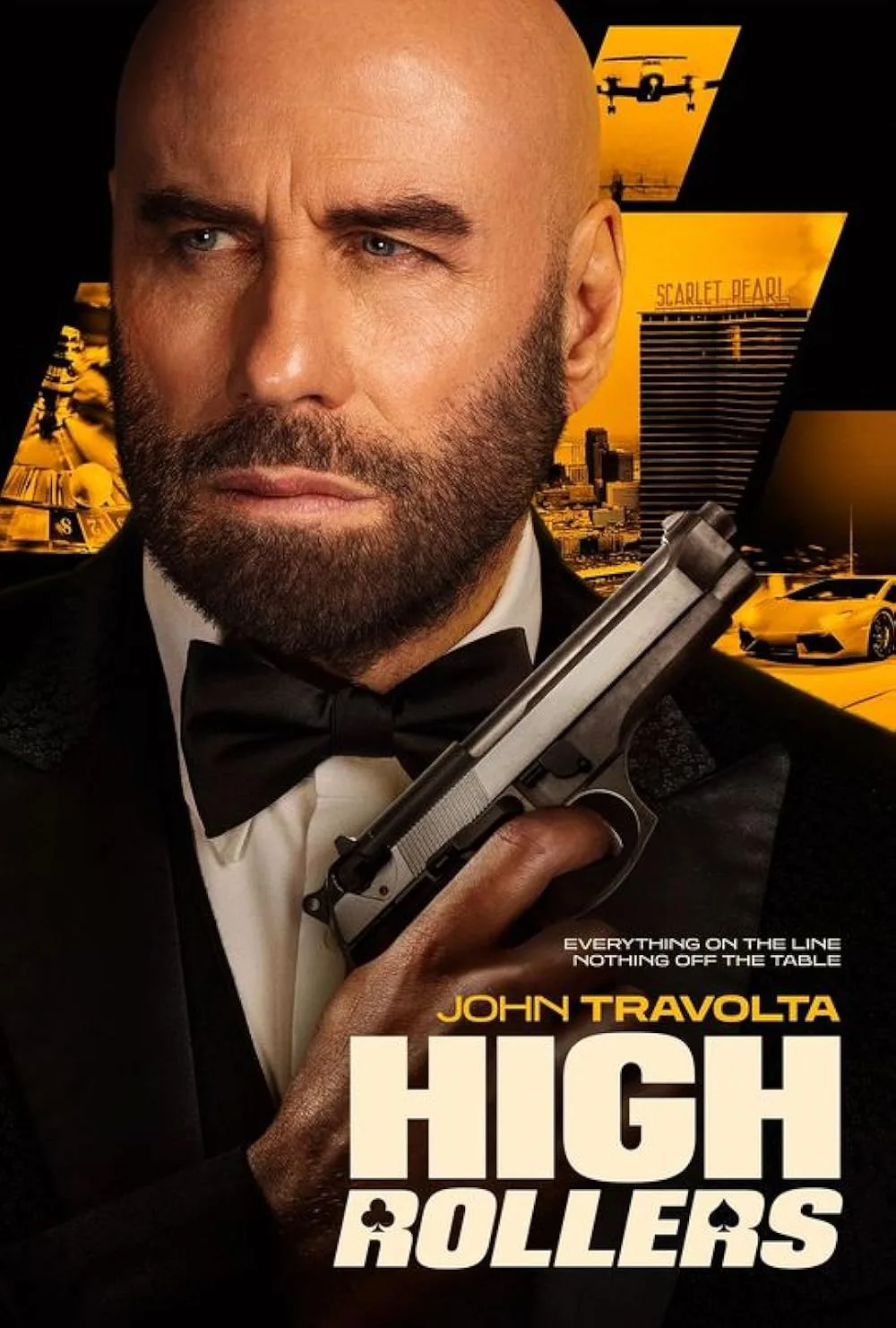 فیلم کله‌ گنده ها (High Rollers 2025)