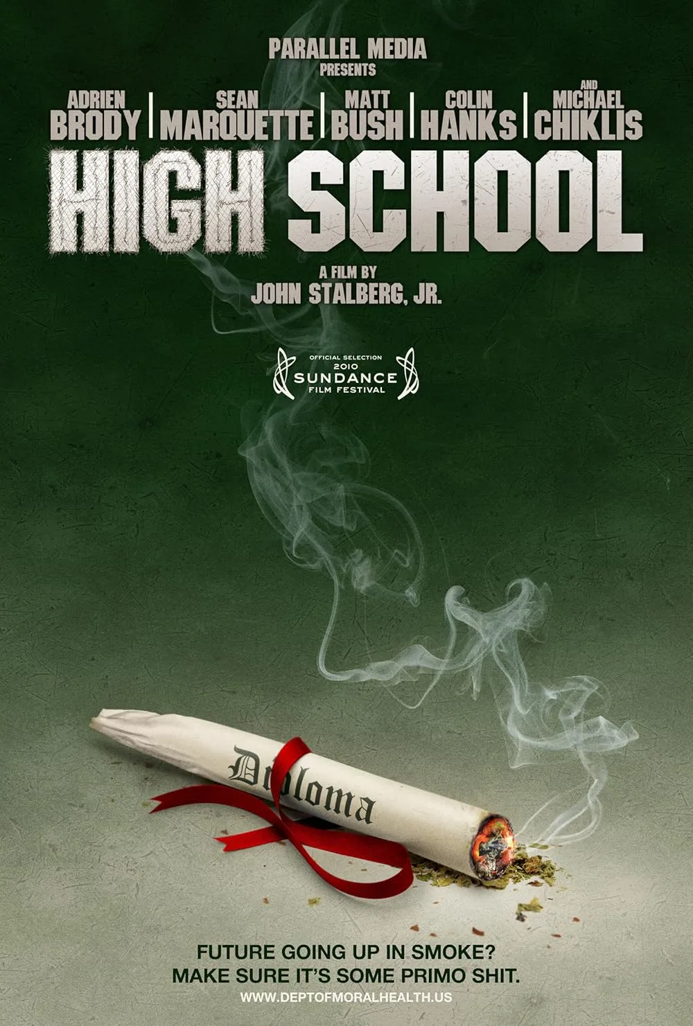 فیلم دبیرستان (High School 2010) | زیرنویس فارسی