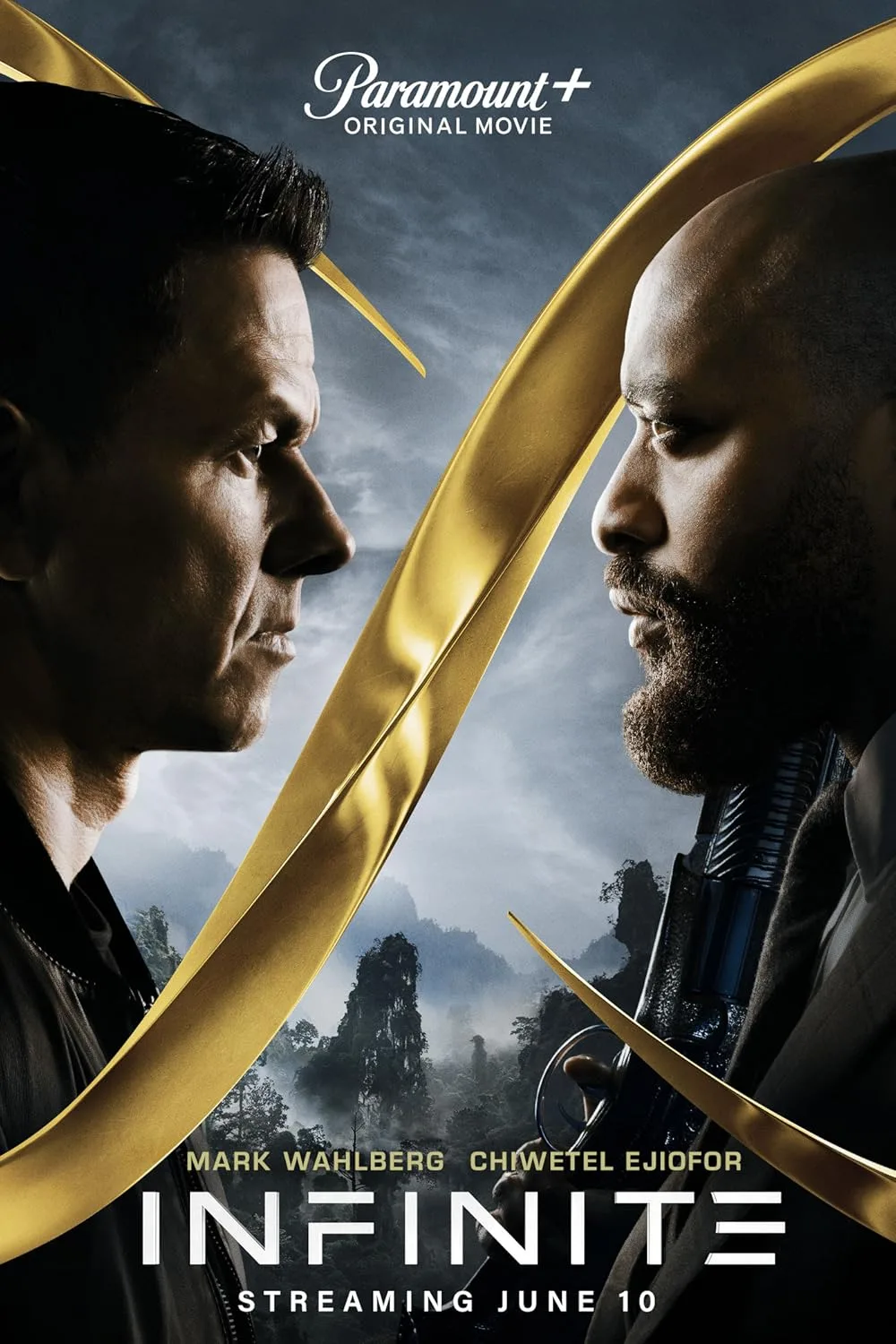 فیلم بی‌نهایت (Infinite 2021) | دوبله و زیرنویس فارسی