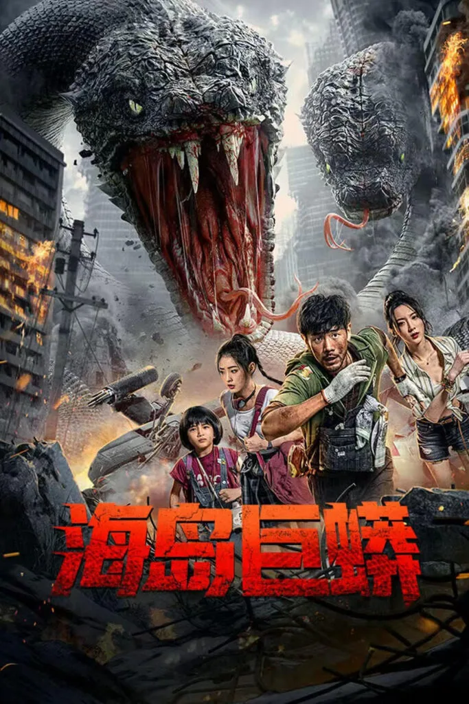 فیلم جزیره پایتون (Island Python 2025) | دوبله فارسی