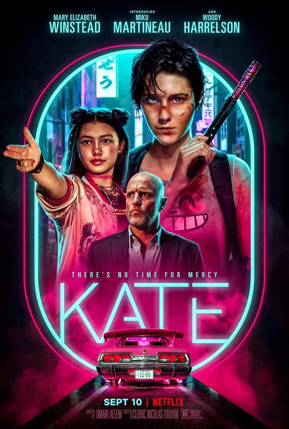 فیلم کیت (Kate 2021)