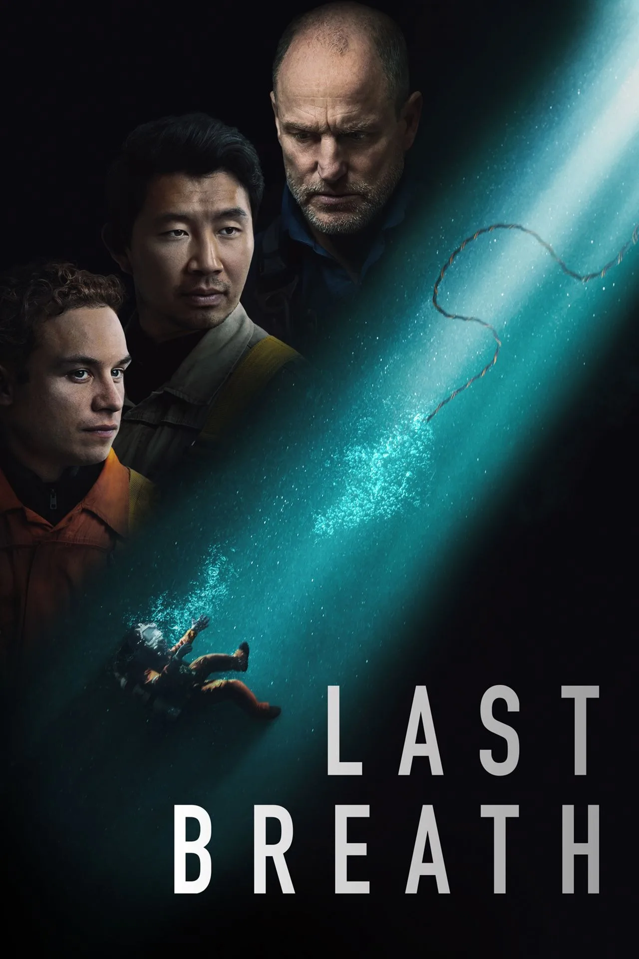 فیلم آخرین نفس (Last Breath 2025) | زیرنویس فارسی