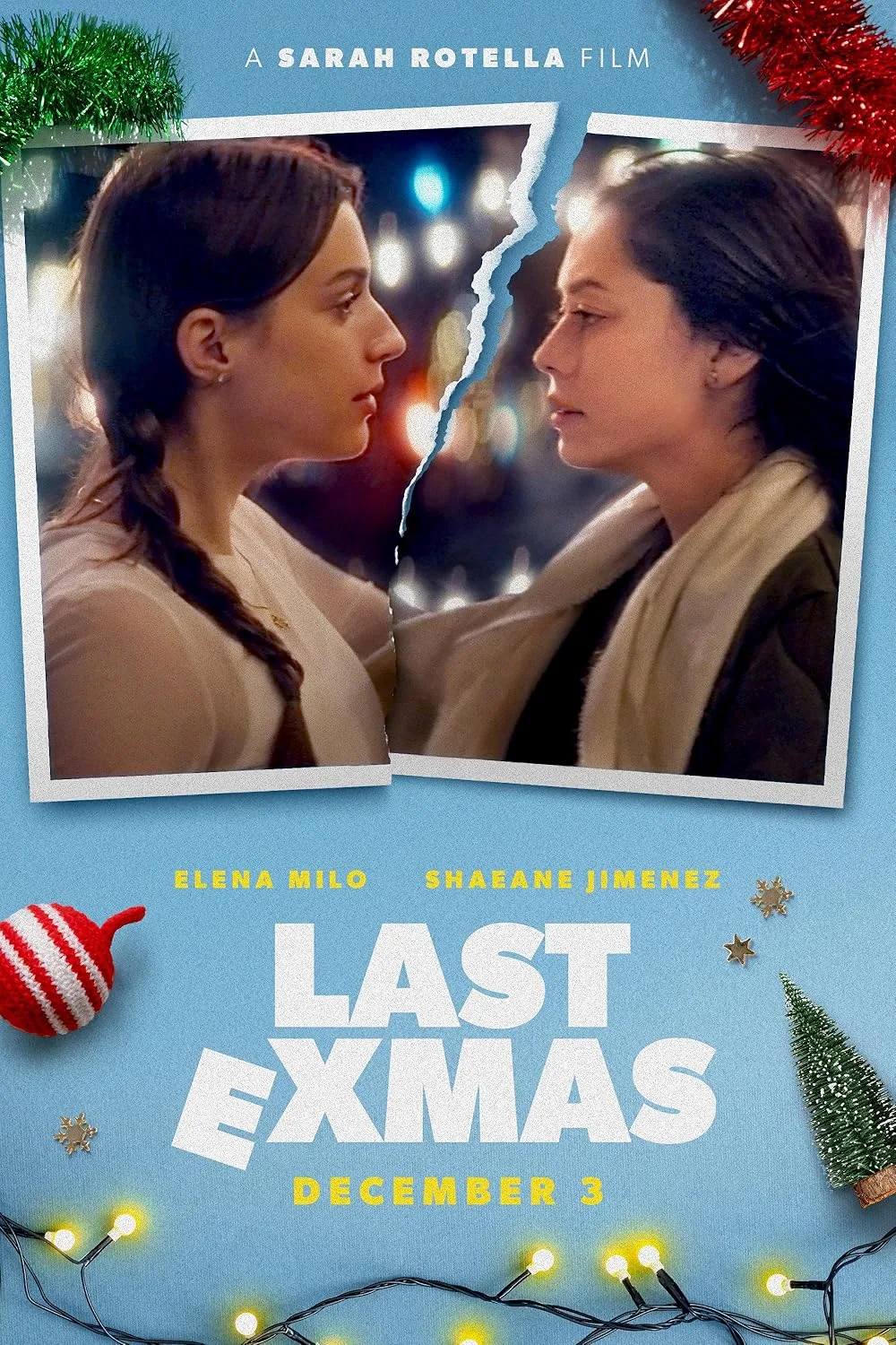 فیلم عشق در کریسمس (Last ExMas 2024) | زیرنویس فارسی