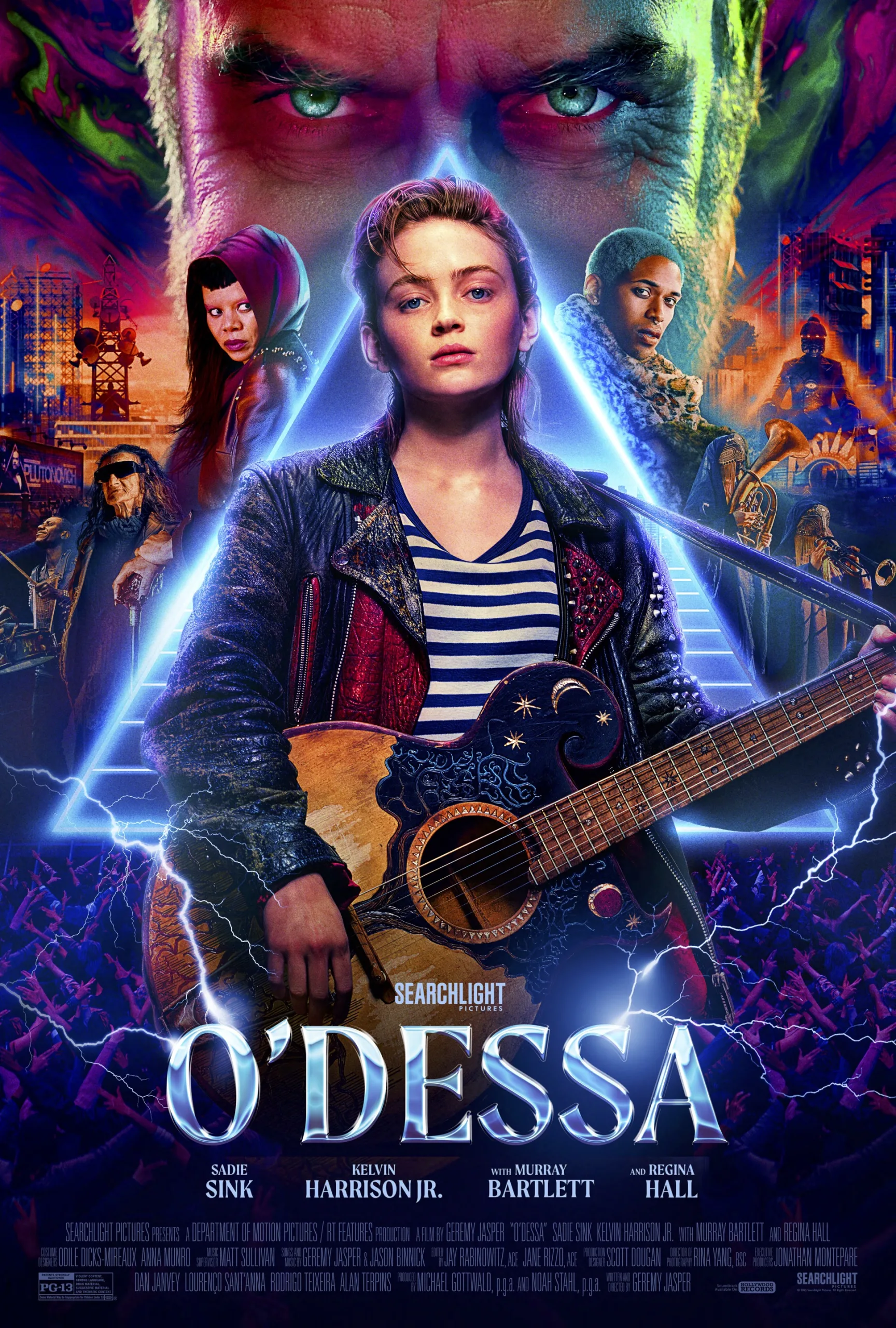 فیلم اودسا (O’Dessa 2025) | زیرنویس فارسی