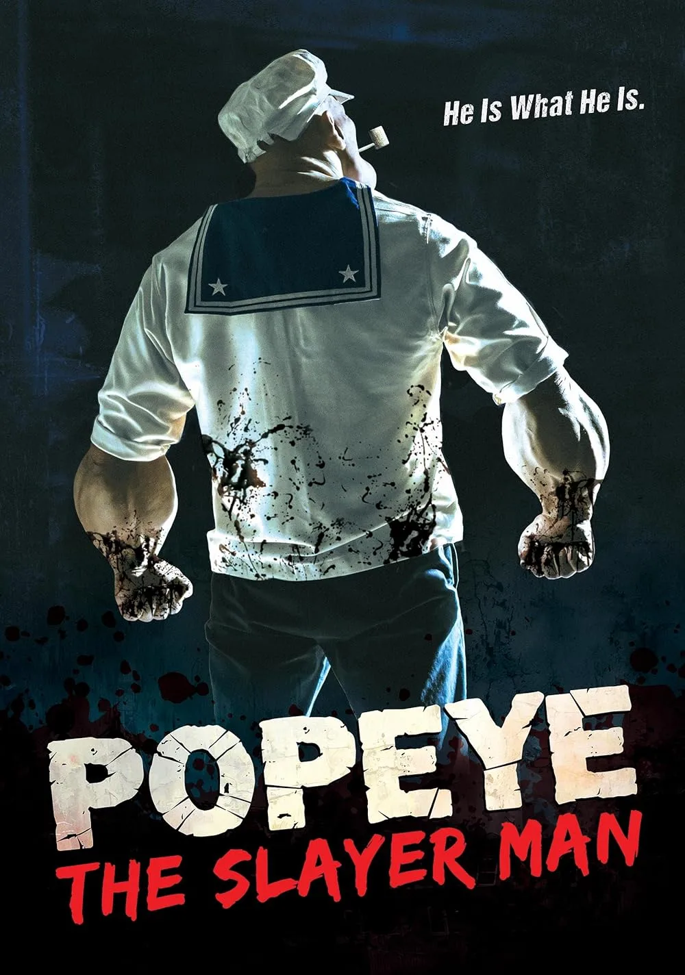 فیلم ملوان زبل: مرد قاتل (Popeye: The Slayer Man 2025) | دوبله فارسی