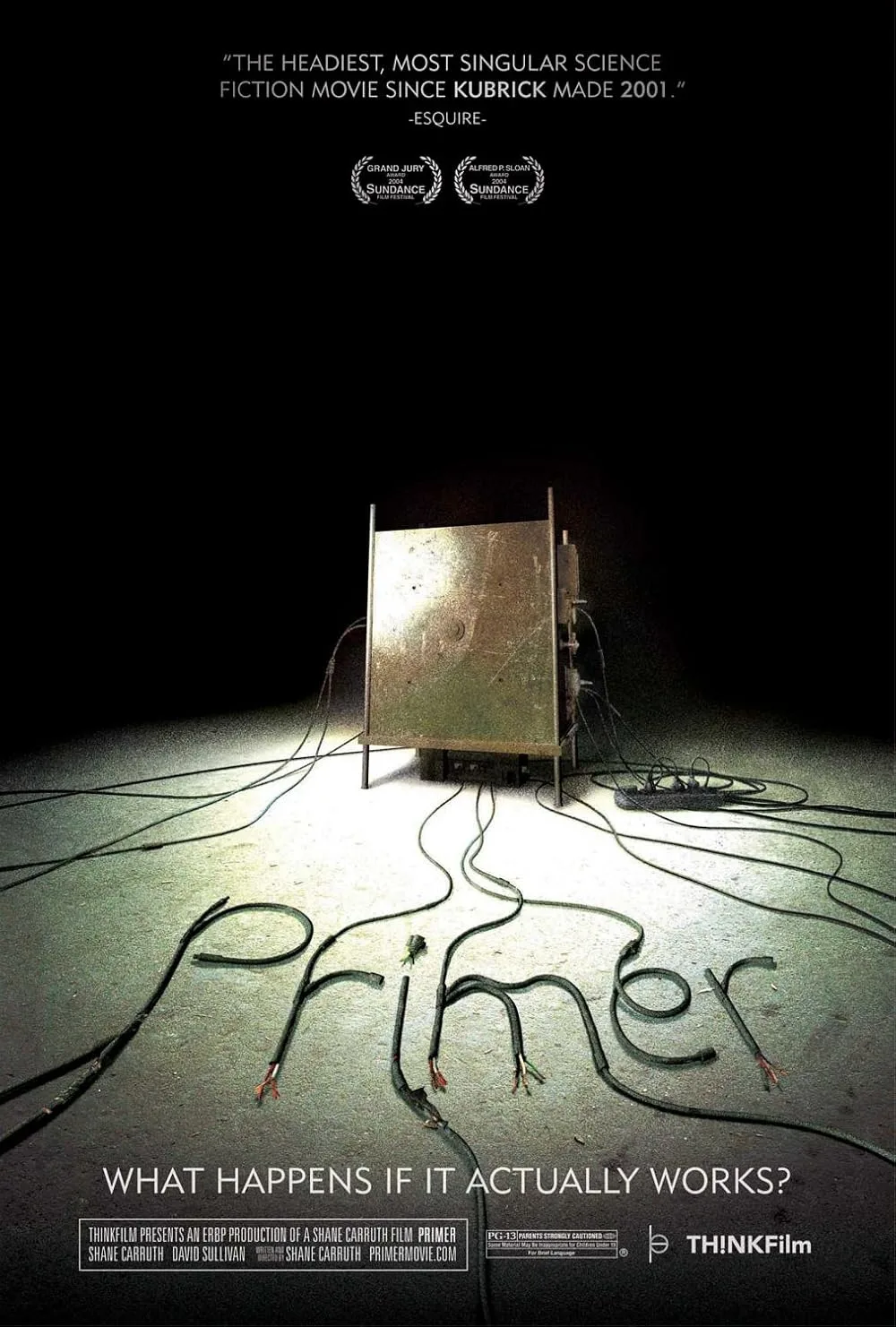 فیلم آغازگر (Primer 2004) | زیرنویس فارسی
