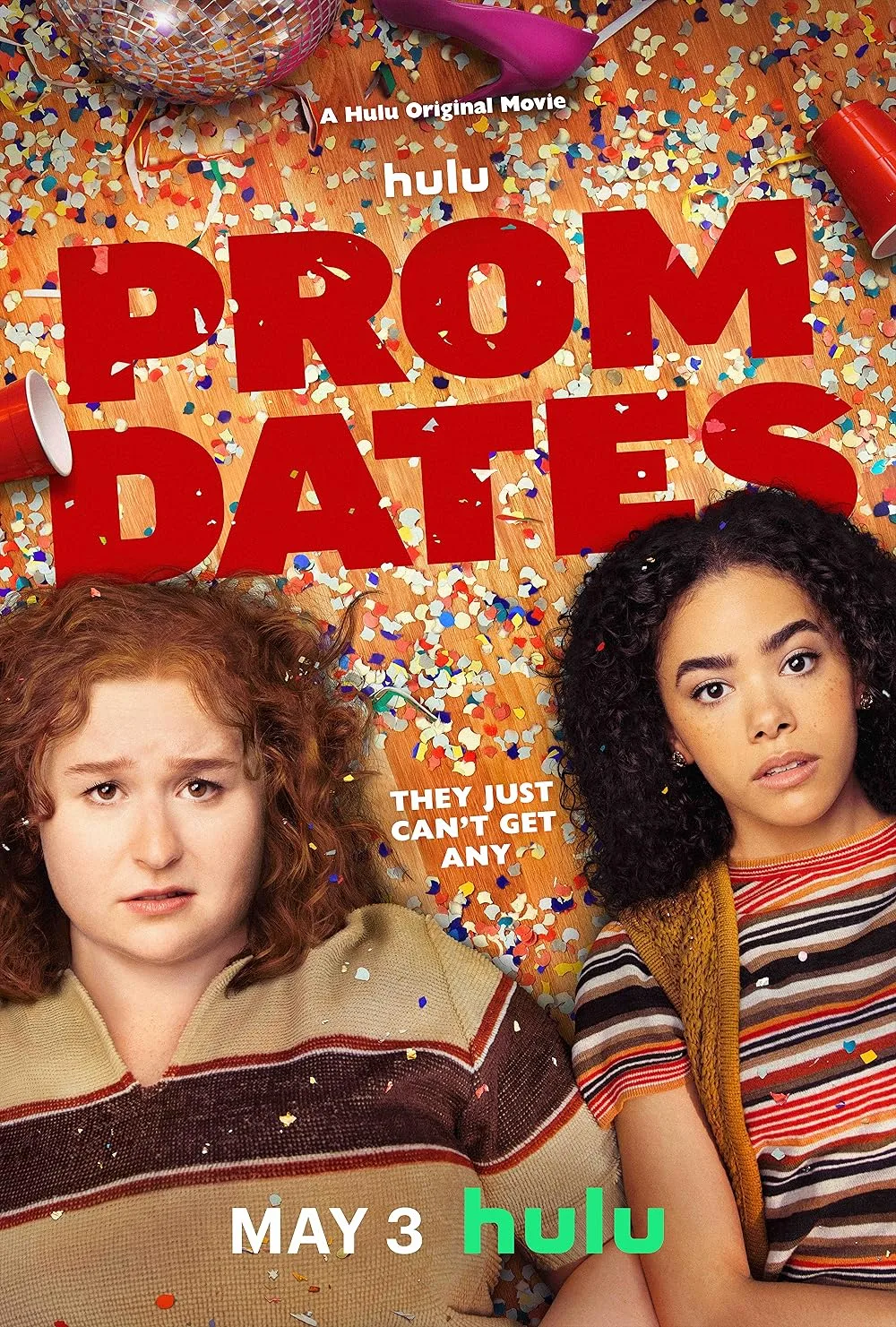 فیلم تاریخ های پروم (Prom Dates 2024) | زیرنویس فارسی
