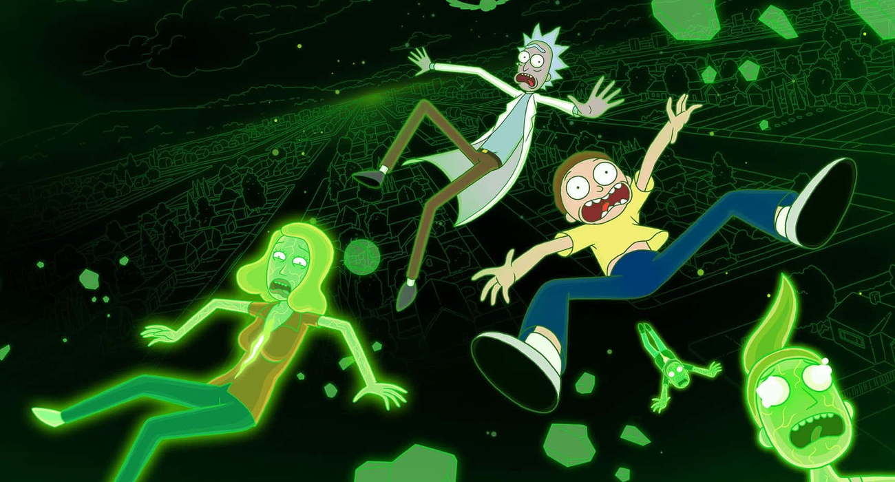 سریال ریک و مورتی (Rick and Morty 2013) | دوبله و زیرنویس فارسی