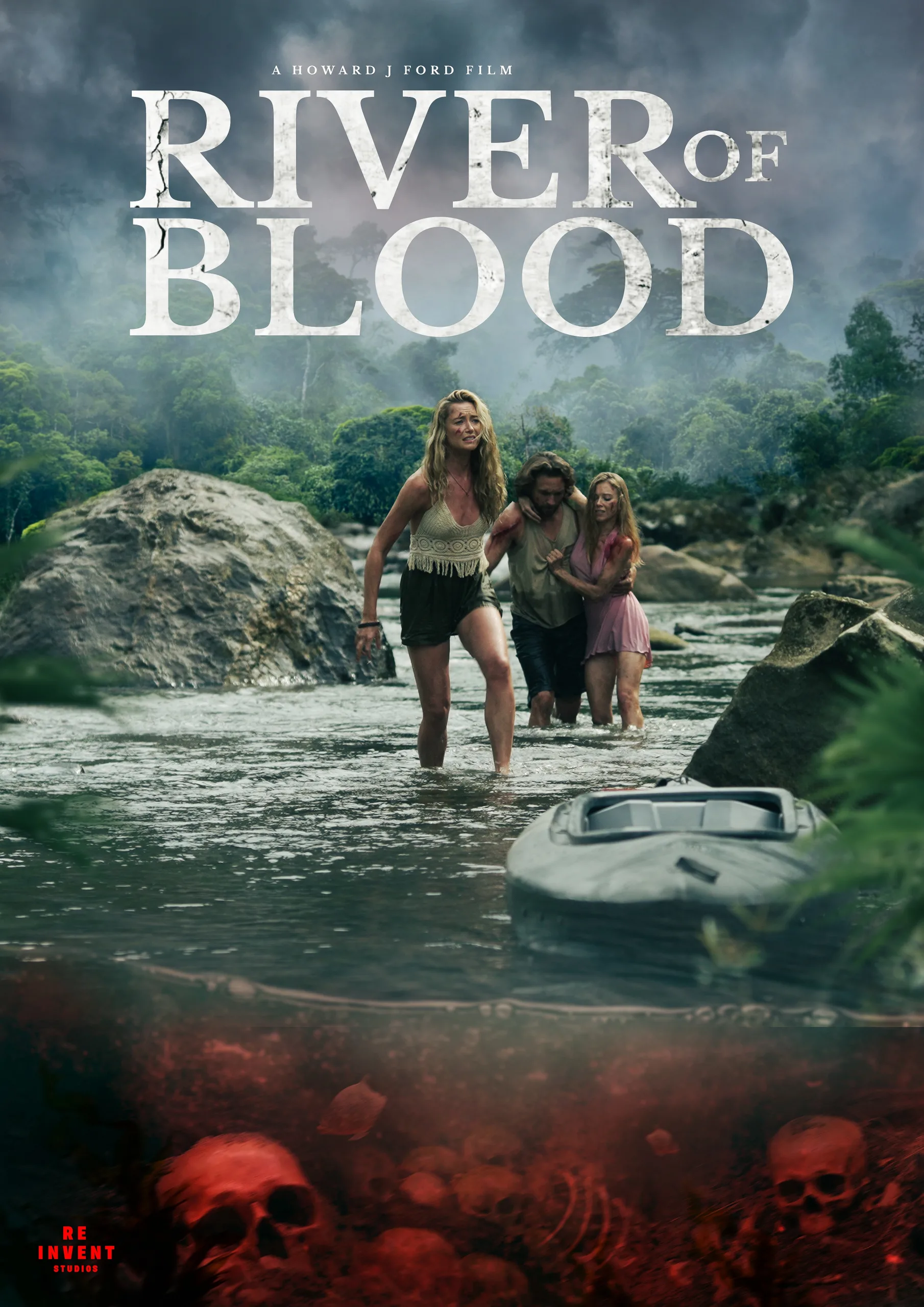 فیلم رودخانه خون (River of Blood 2024)