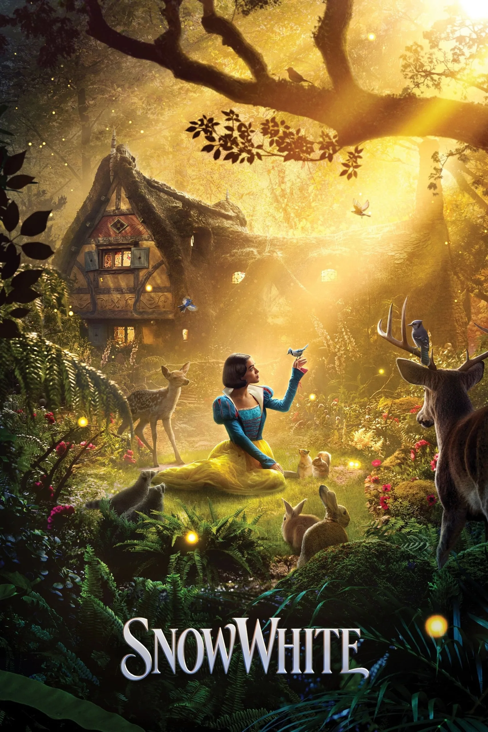 فیلم سفید برفی (Snow White 2025) | زیرنویس فارسی