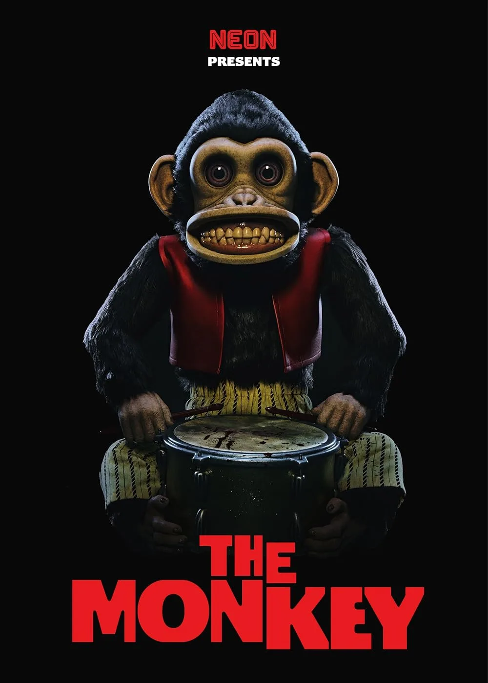 فیلم میمون (The Monkey 2025) | زیرنویس فارسی