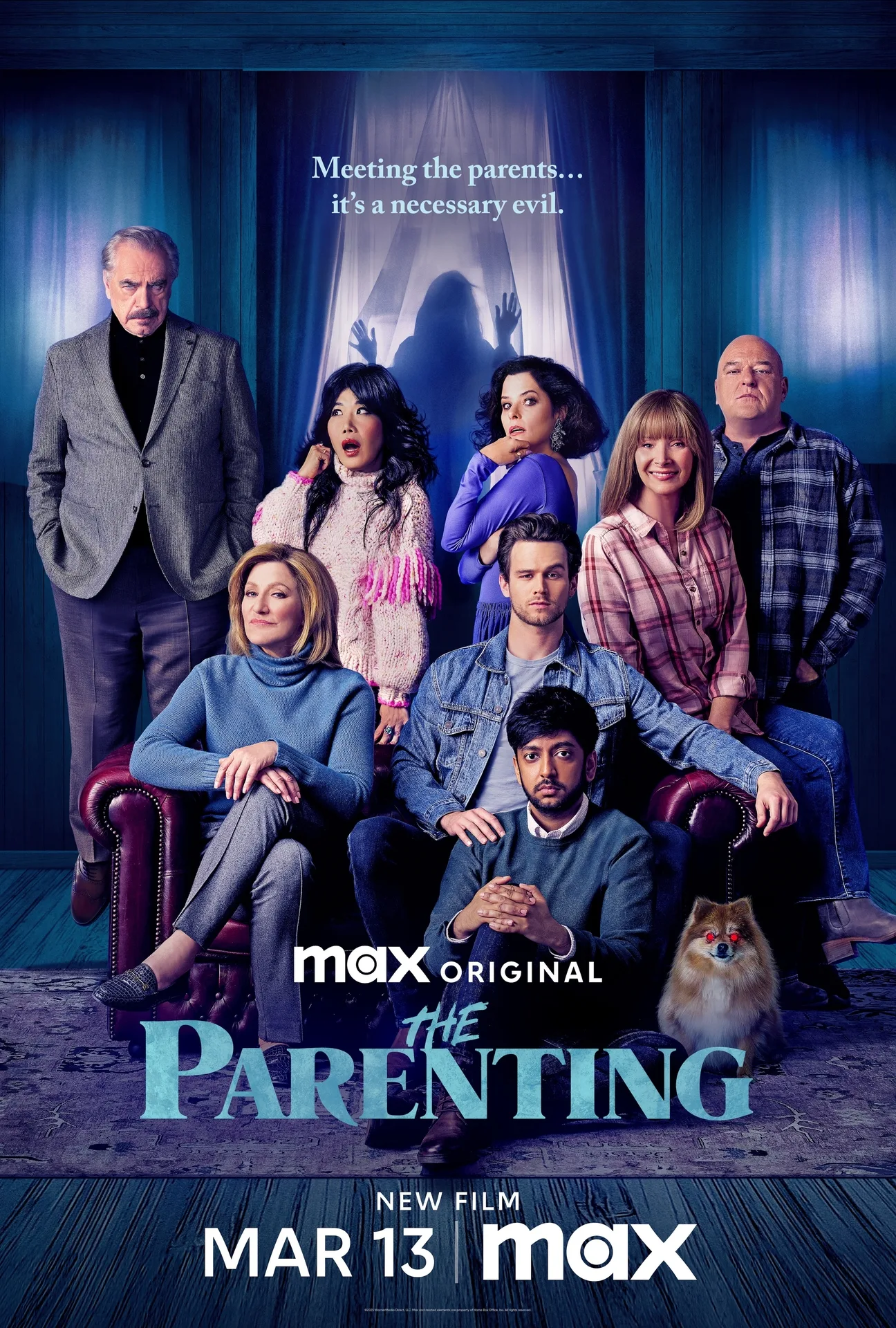 فیلم فرزند پروری (The Parenting 2025)