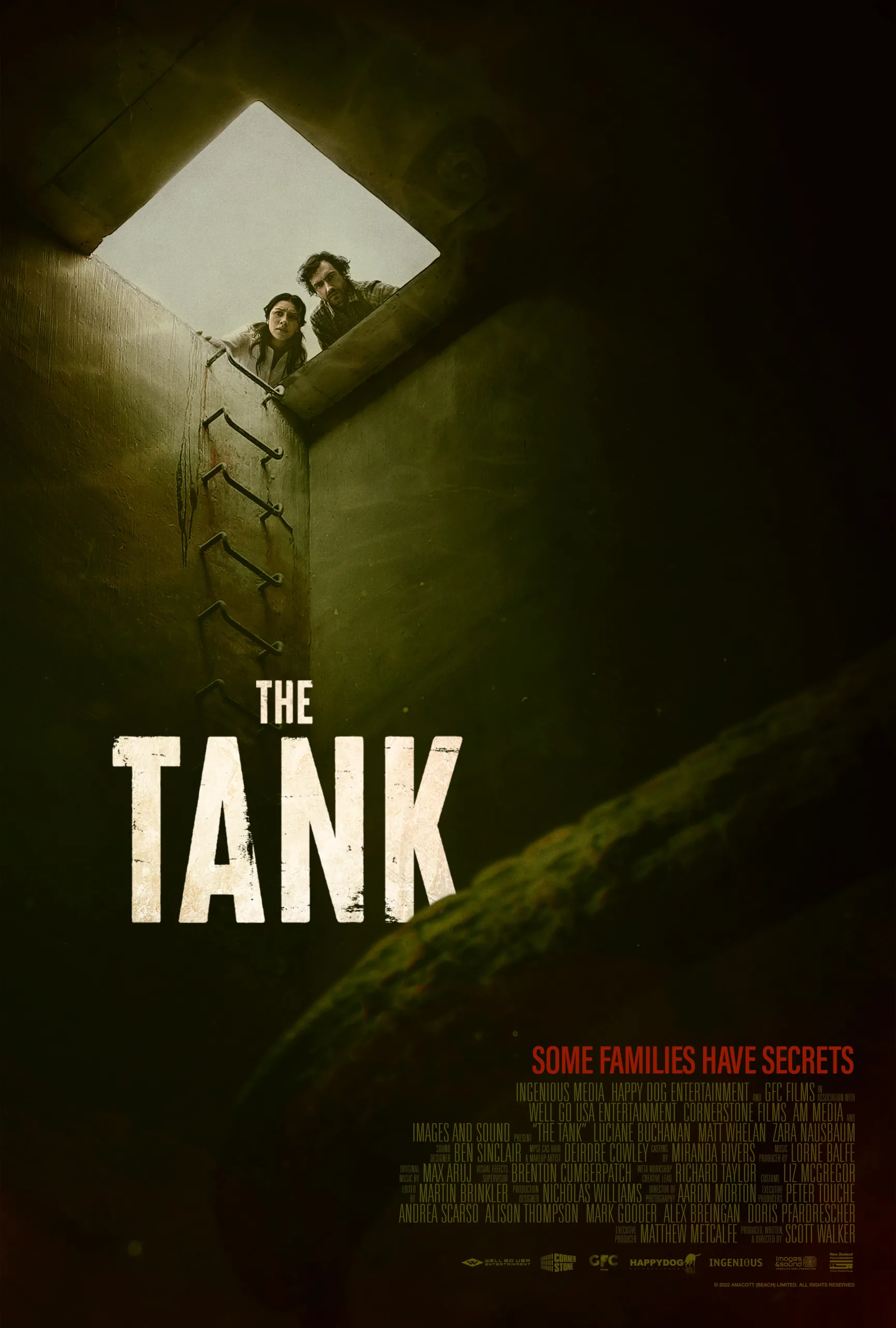 فیلم تانک (The Tank 2023) | دوبله و زیرنویس فارسی