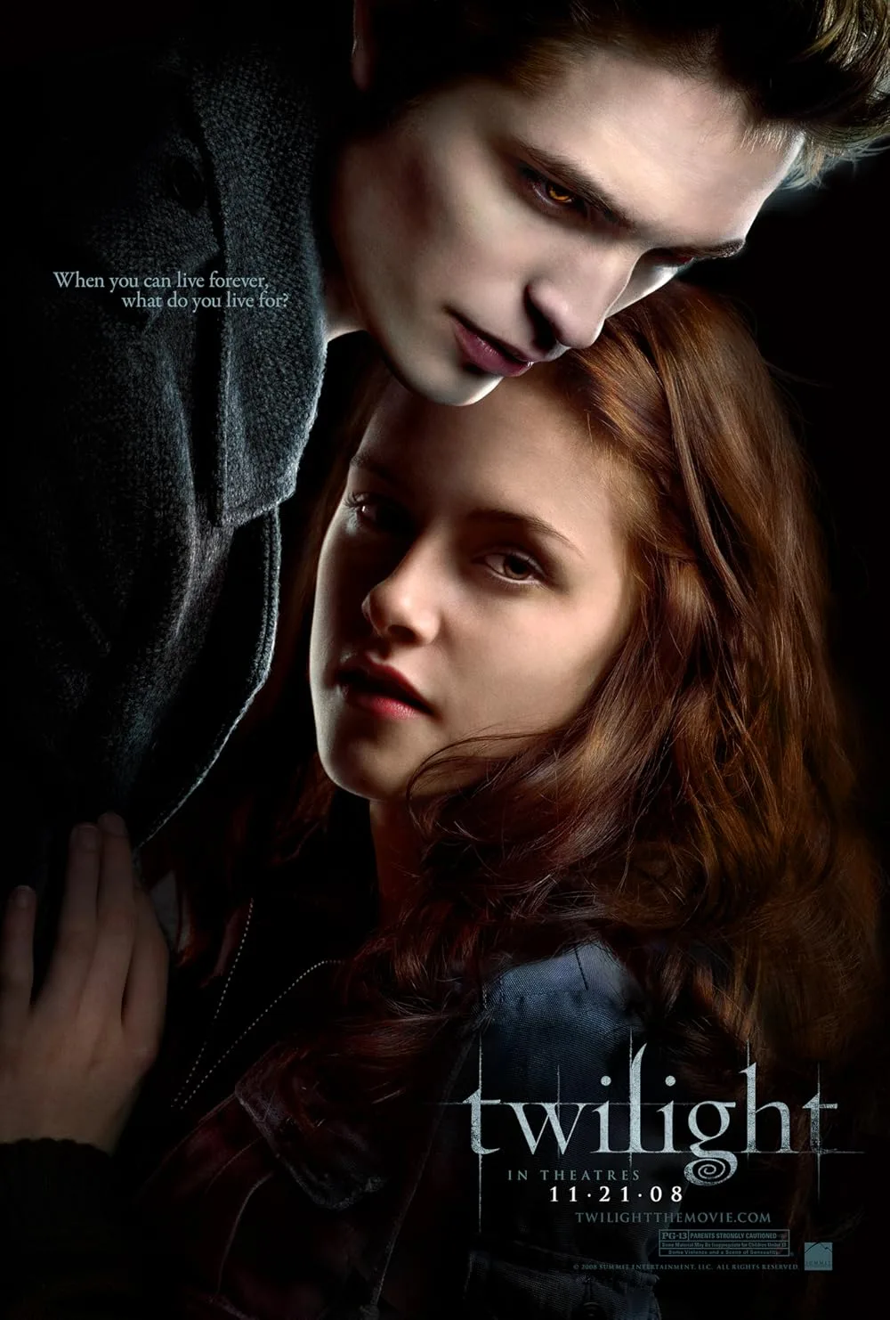 فیلم گرگ و میش (Twilight 2008) | دوبله و زیرنویس فارسی