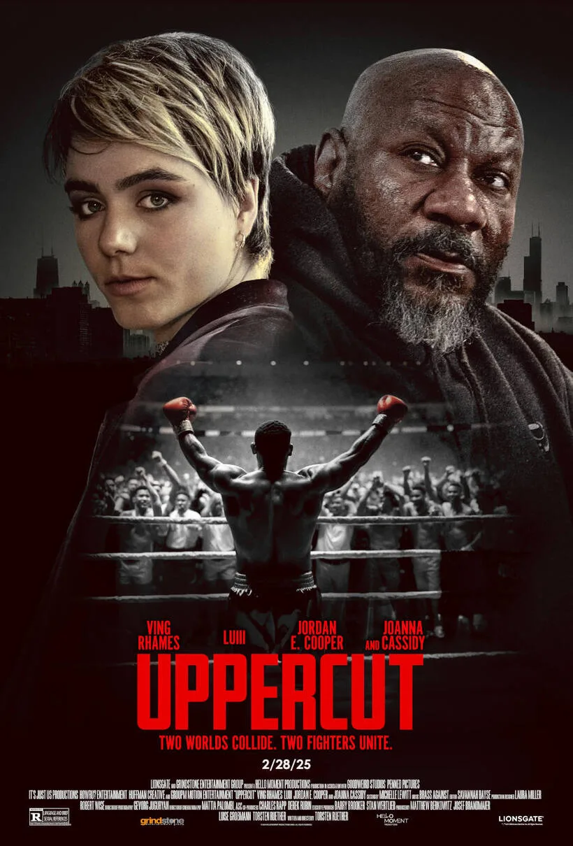 فیلم آپرکات (Uppercut 2025)