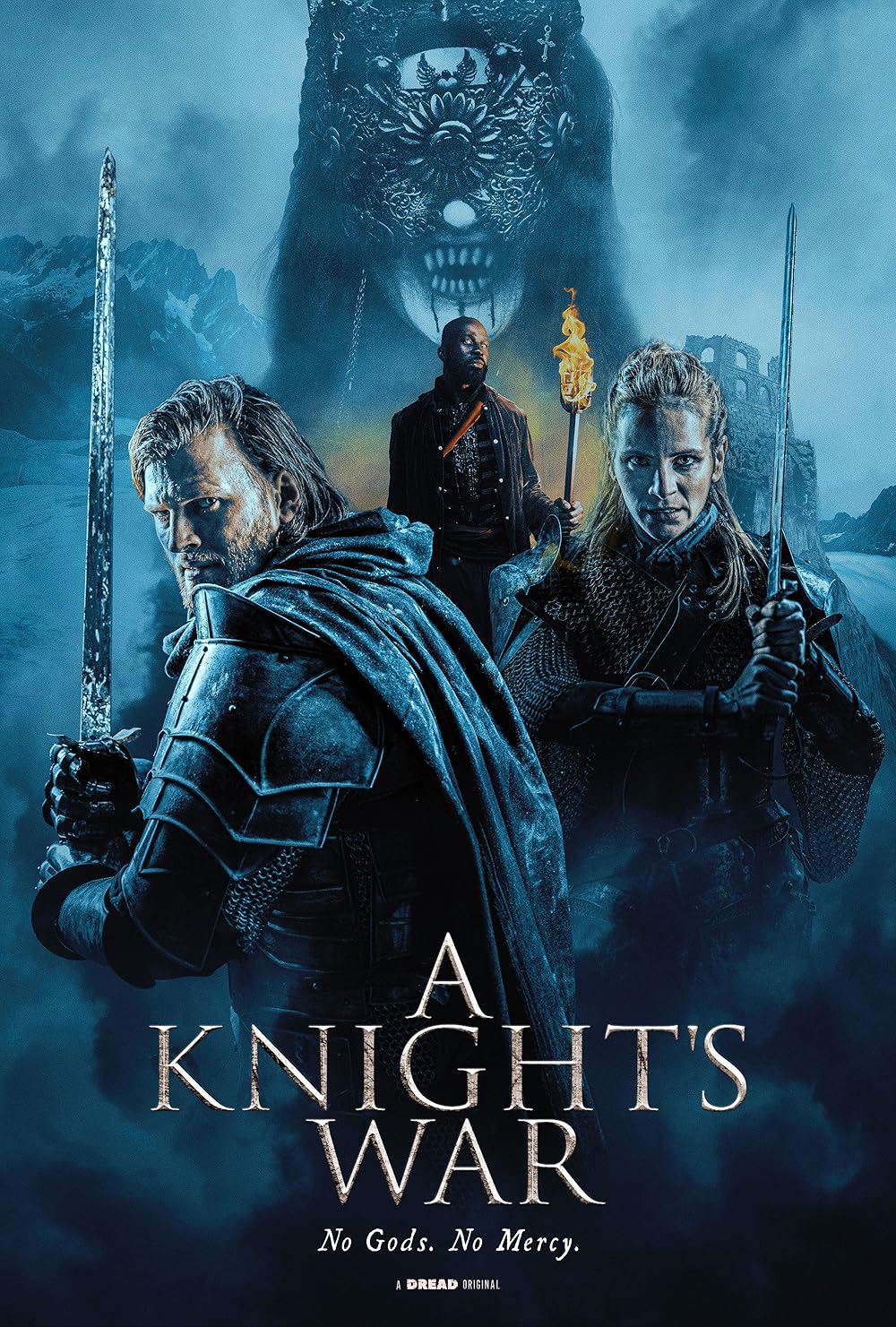 فیلم جنگ شوالیه (A Knight’s War 2025) | دوبله فارسی