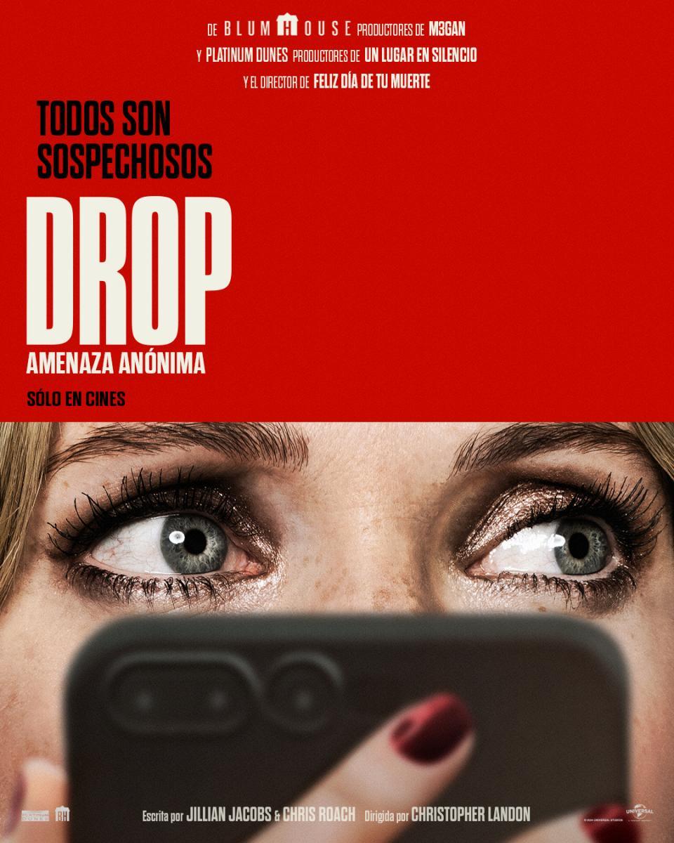 فیلم دراپ (Drop 2025) | زیرنویس فارسی