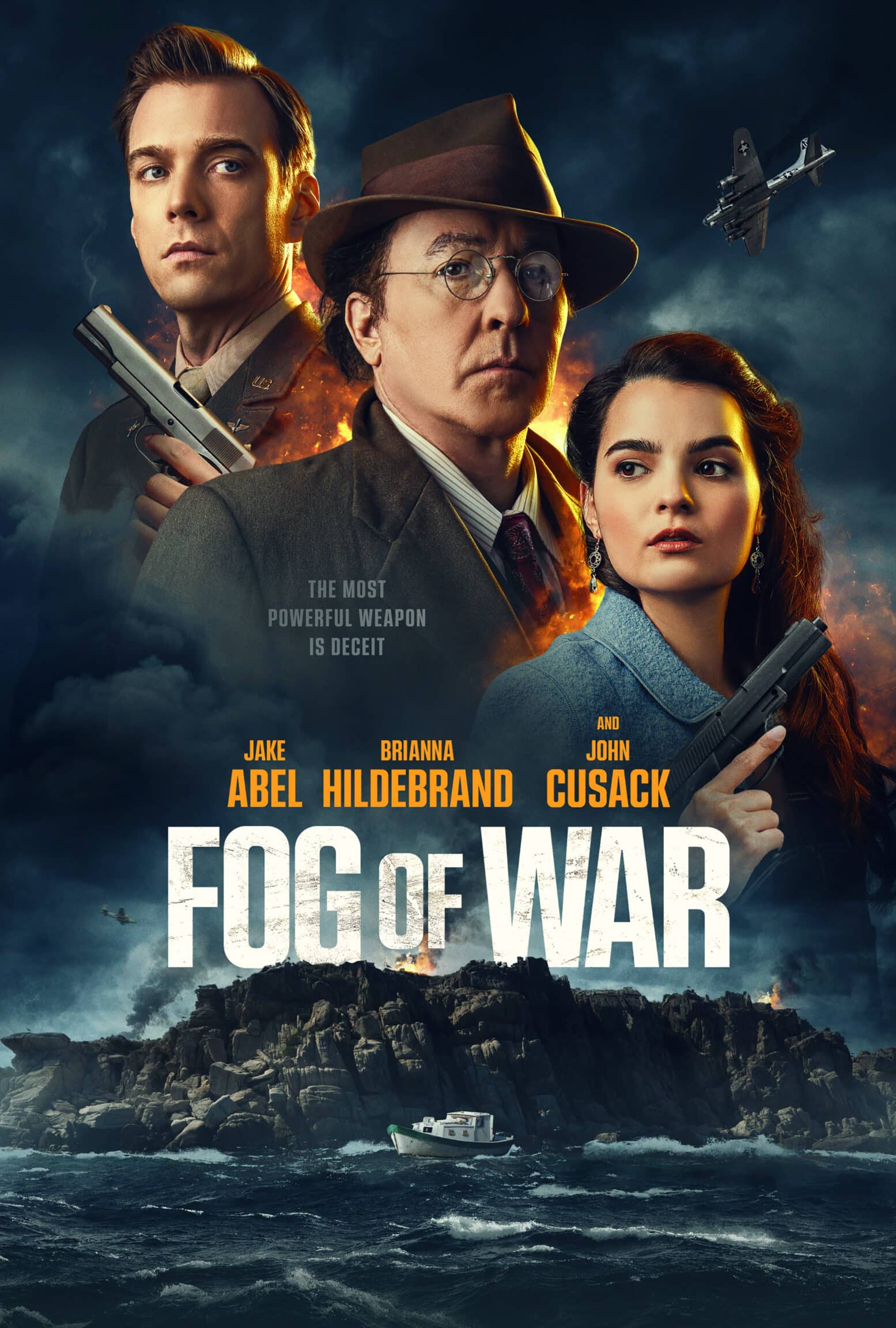فیلم Fog of War 2025 (مه جنگ) | زیرنویس فارسی