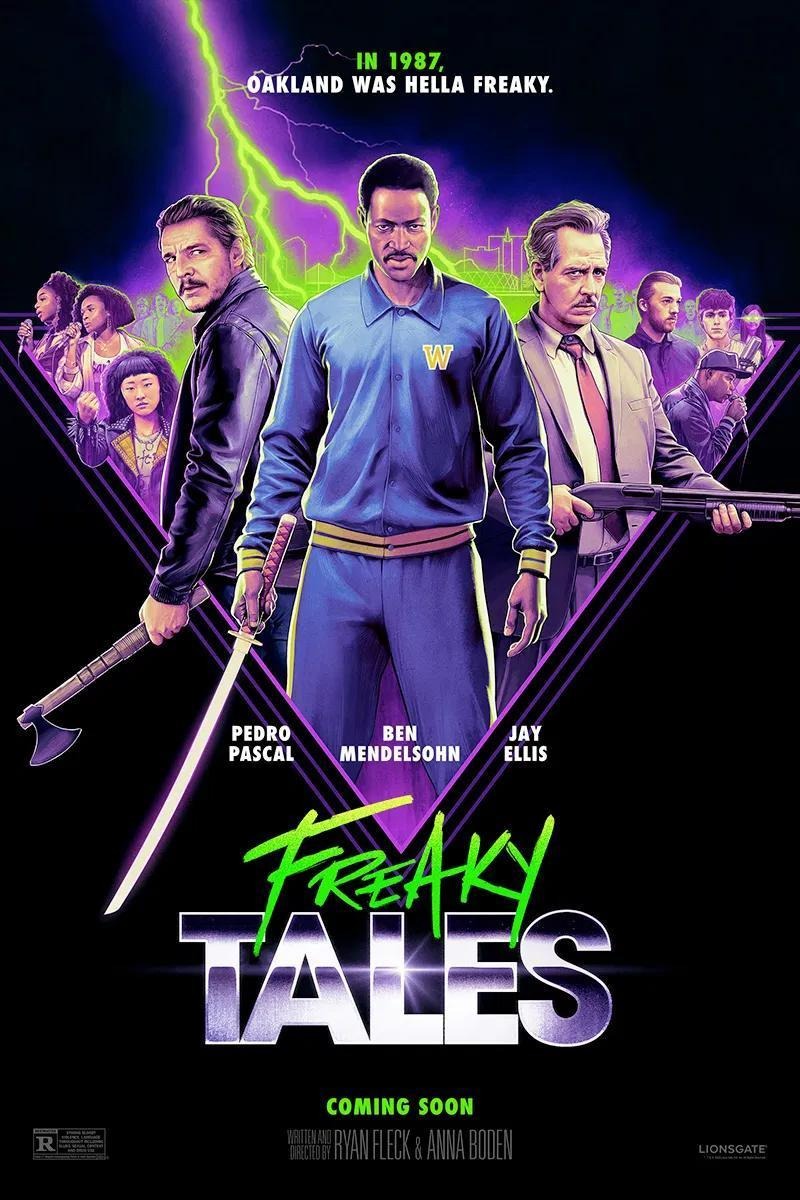 فیلم Freaky Tales 2024 (داستان های عجیب) | زیرنویس فارسی