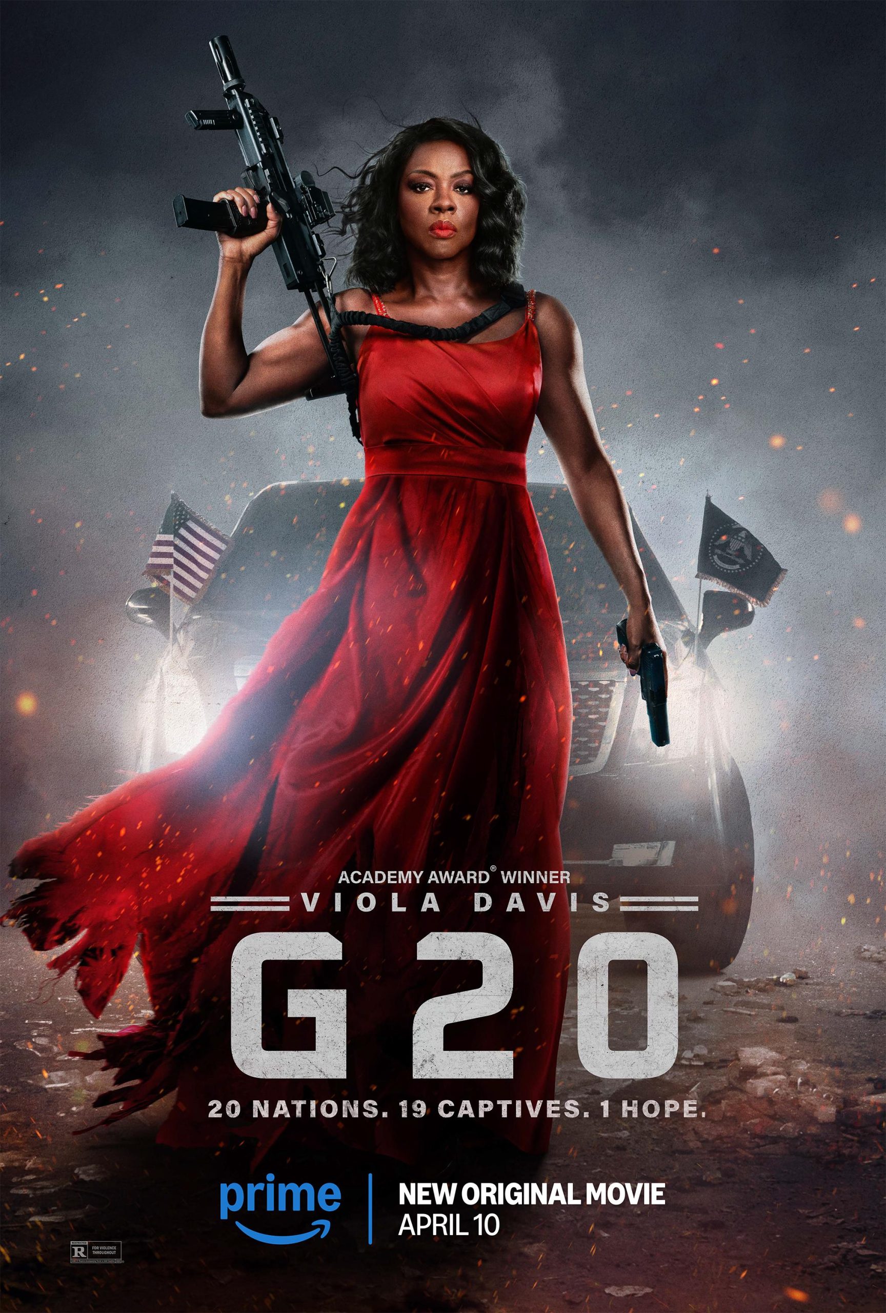 فیلم جی 20 (G20 2025) | زیرنویس فارسی
