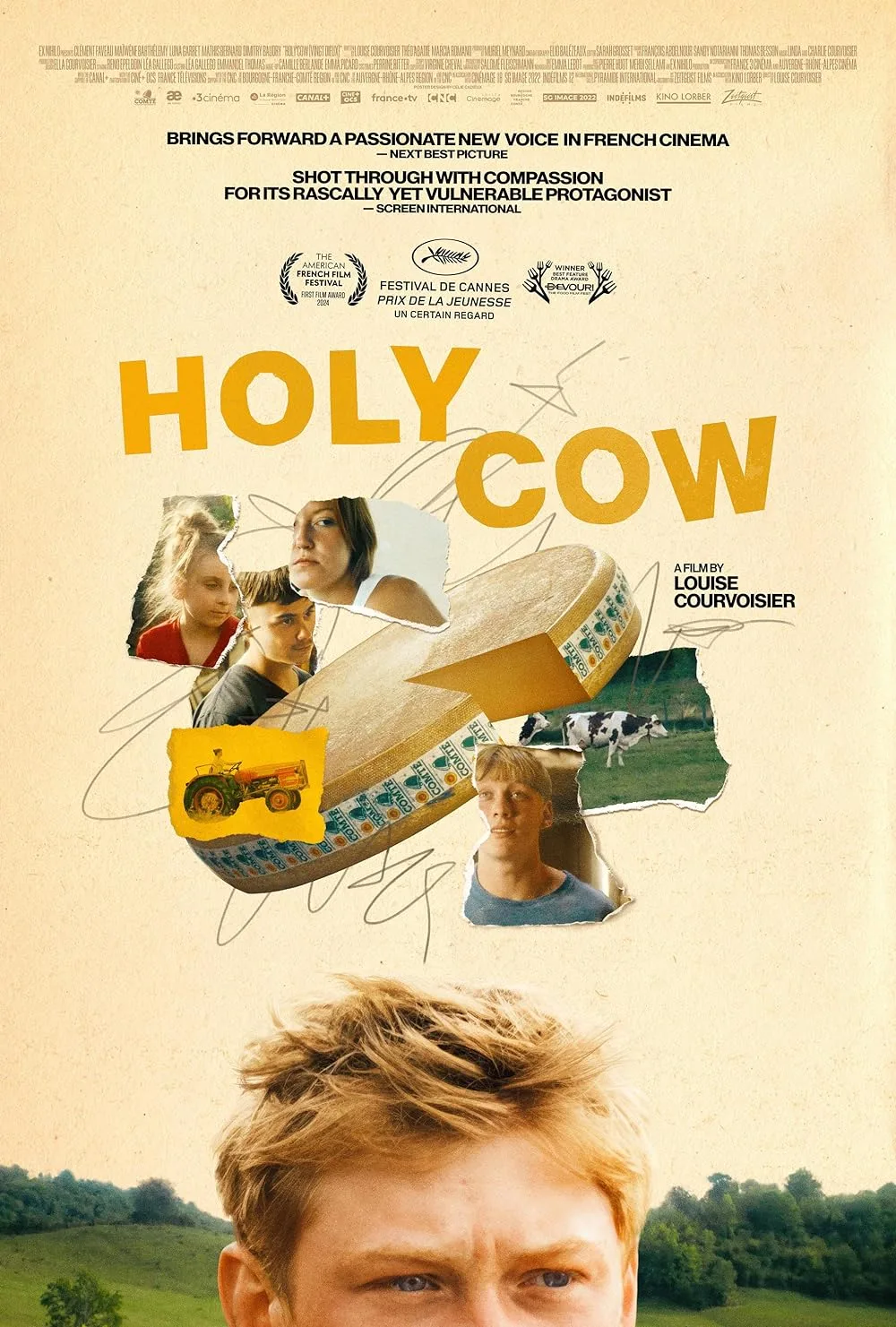فیلم گاو مقدس (Holy Cow 2024) | زیرنویس فارسی