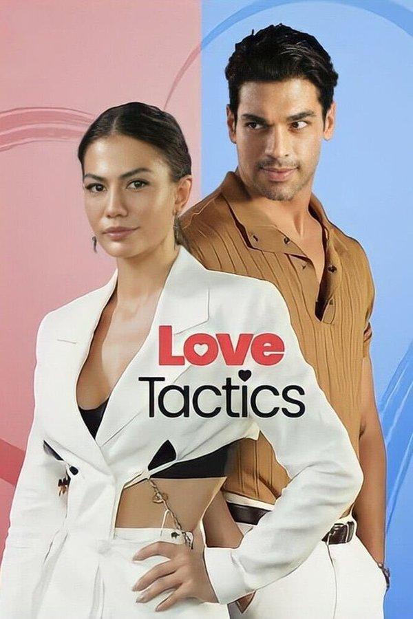 فیلم Love Tactics 2022 (تاکتیک عشق) | زیرنویس فارسی