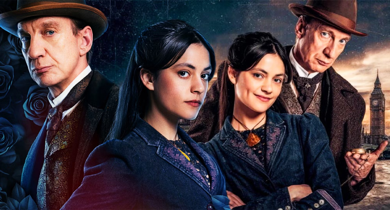 سریال شرلوک و دختر (Sherlock & Daughter 2025) | زیرنویس فارسی
