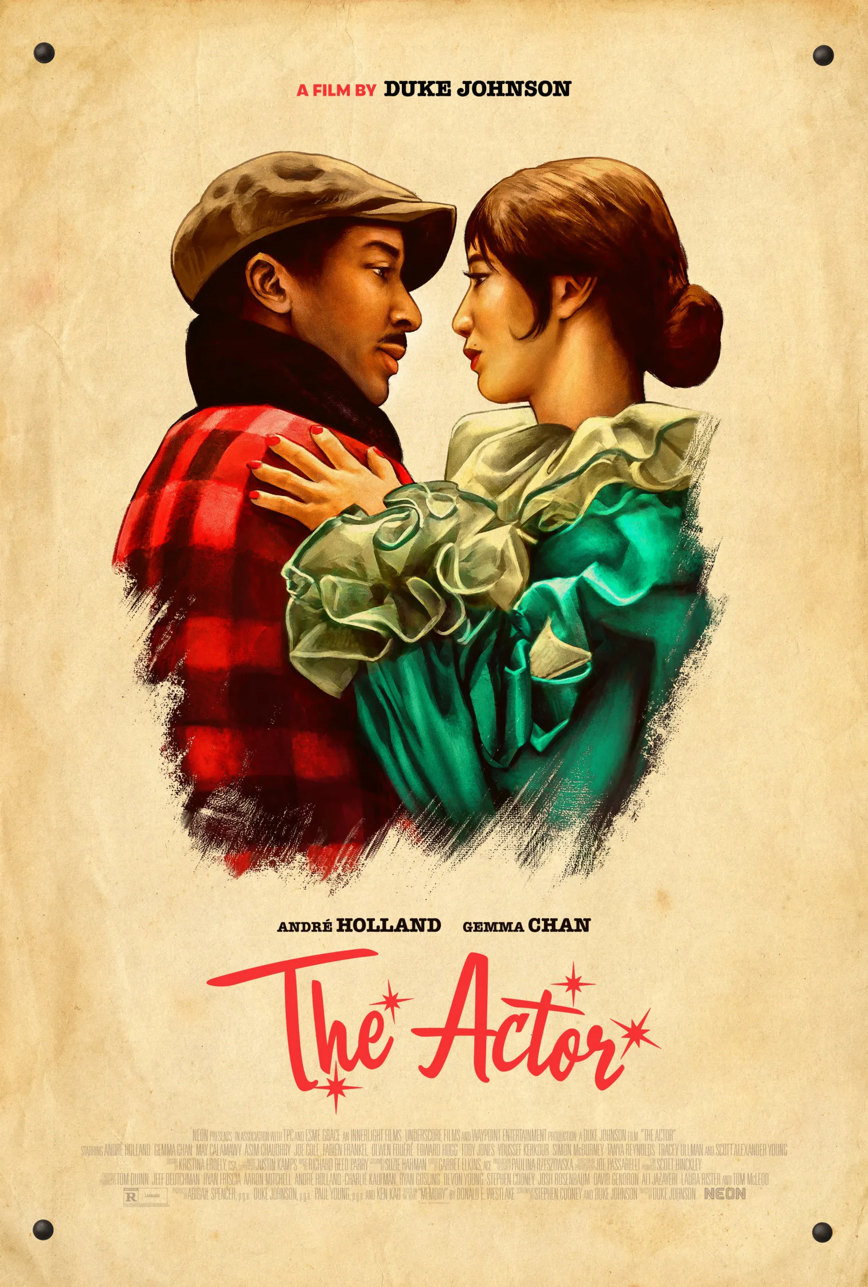 فیلم بازیگر (The Actor 2025) | زیرنویس فارسی