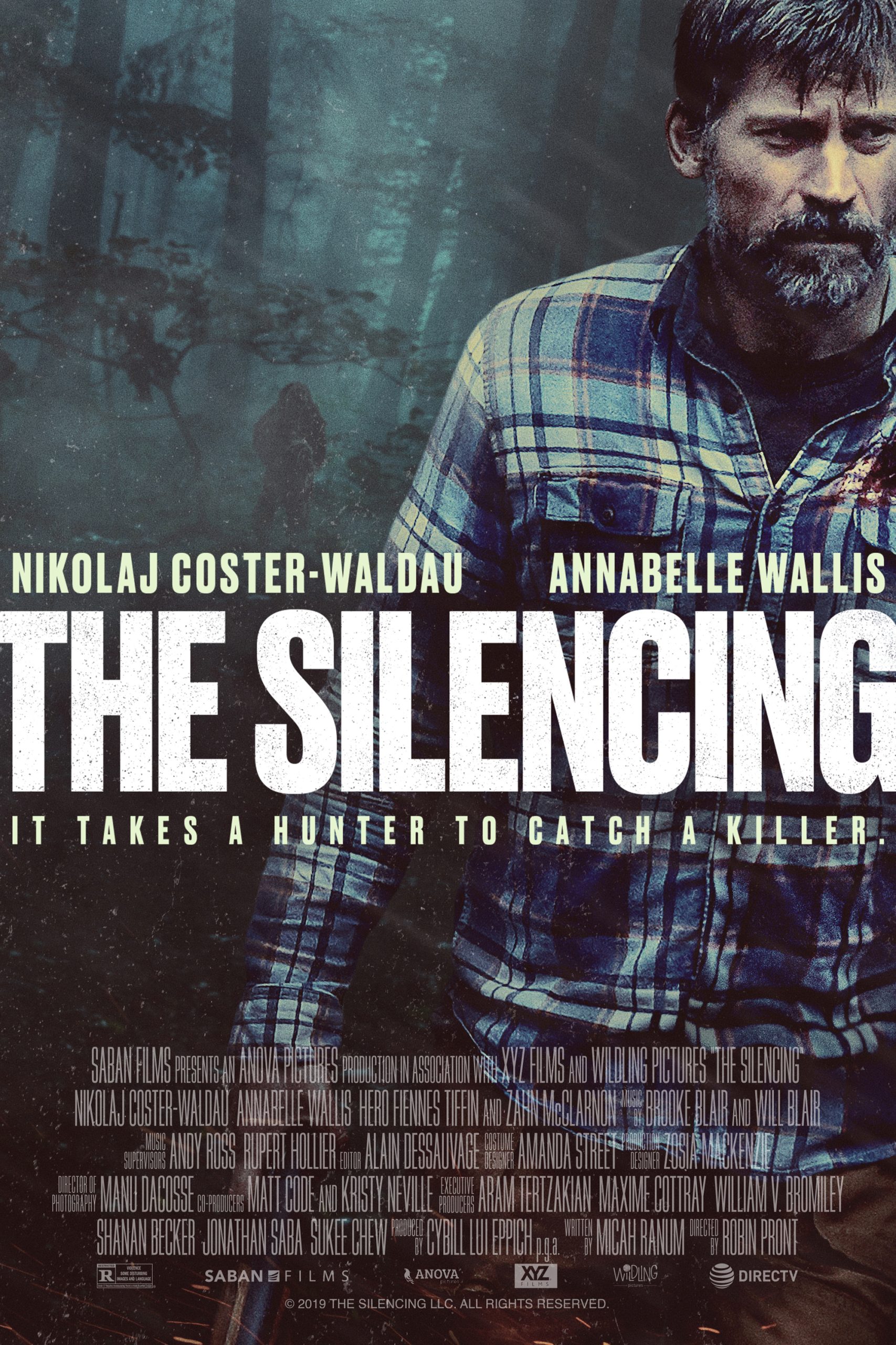 فیلم The Silencing 2020 (اختفا) | زیرنویس فارسی