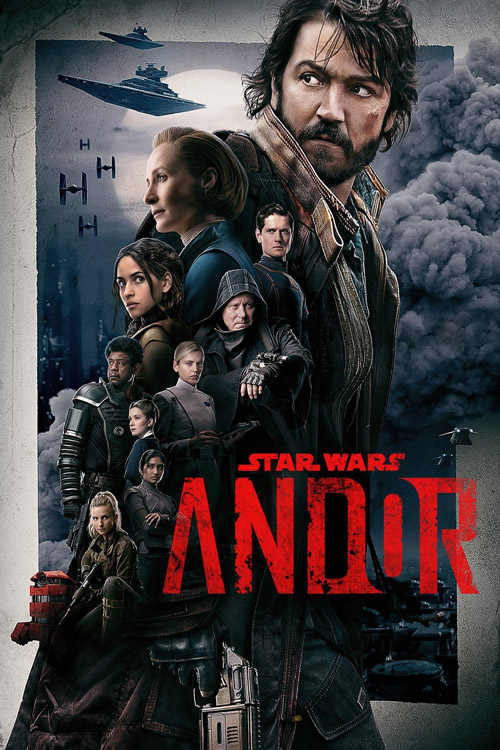 سریال اندور (Andor 2022)