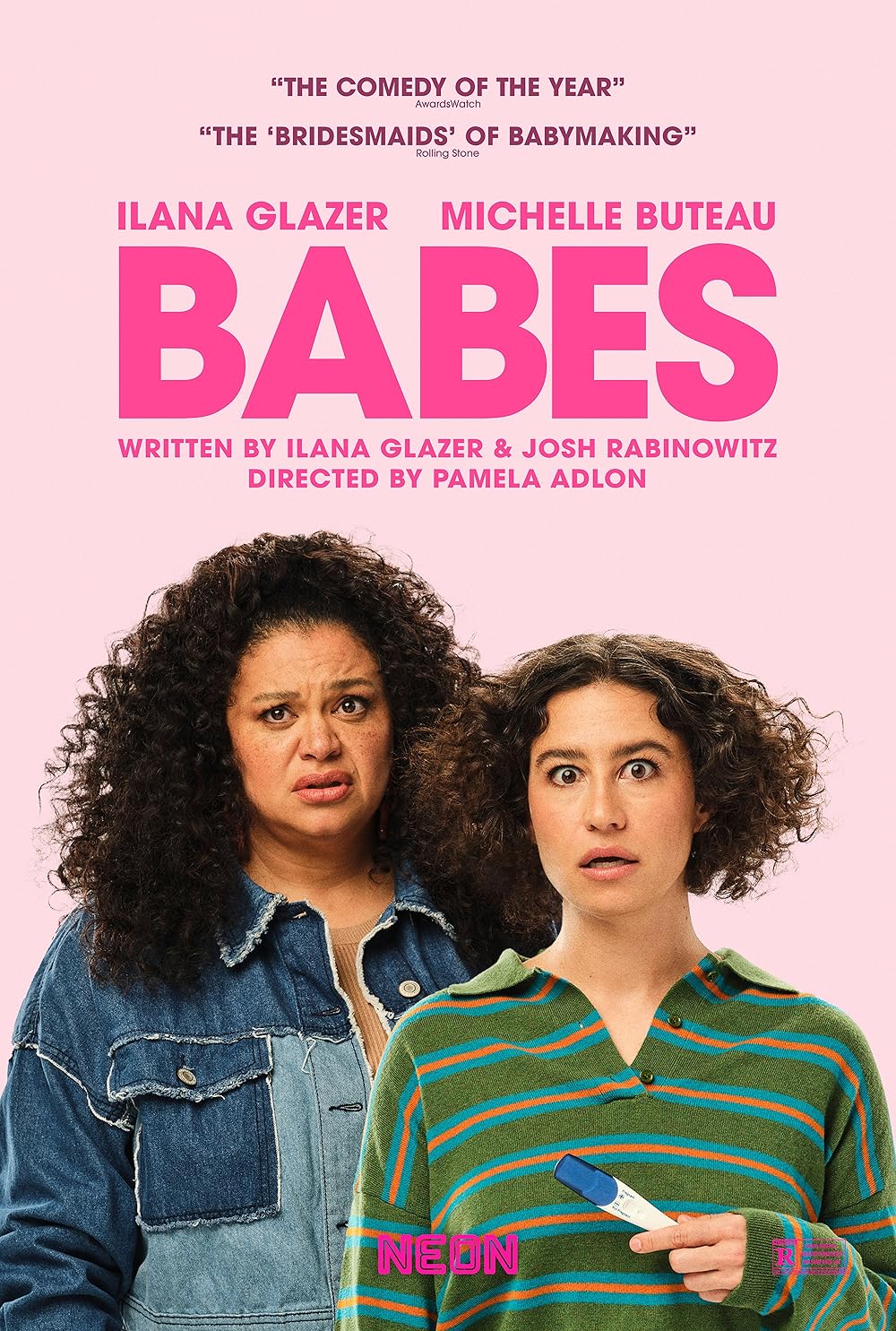 فیلم Babes 2024 (عزیزم) | زیرنویس فارسی