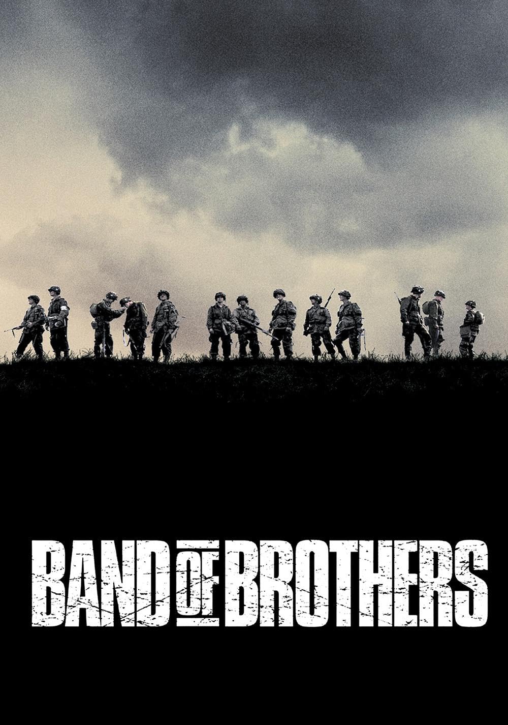 سریال Band of Brothers 2001 (جوخه برادران)