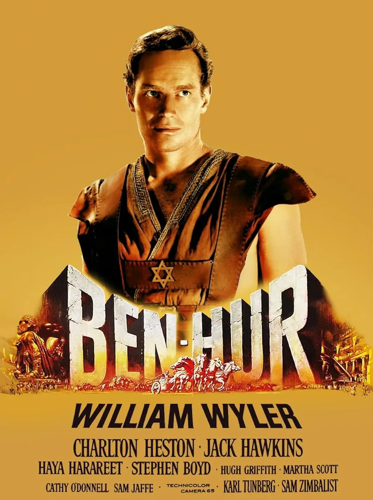 فیلم Ben-Hur 1959 (بن هور) | زیرنویس فارسی