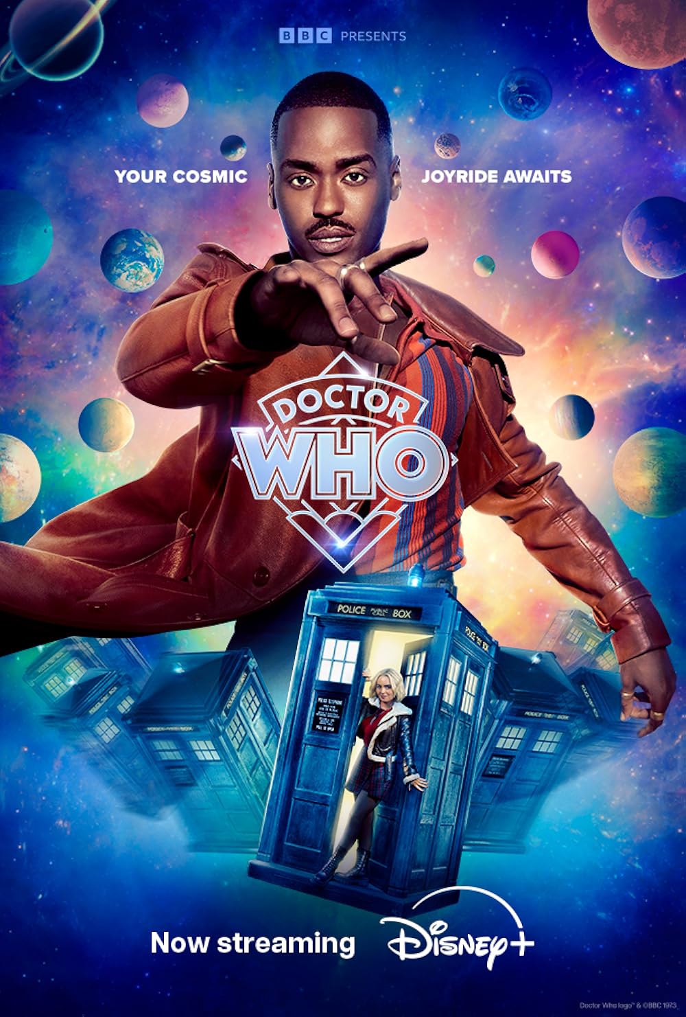 سریال Doctor Who 2023 (دکتر هو) | زیرنویس فارسی