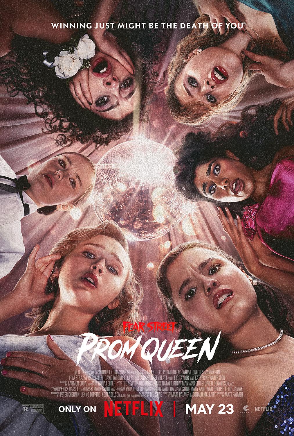 فیلم Fear Street: Prom Queen 2025 (خیابان وحشت: ملکه پرام) | دوبله و زیرنویس فارسی