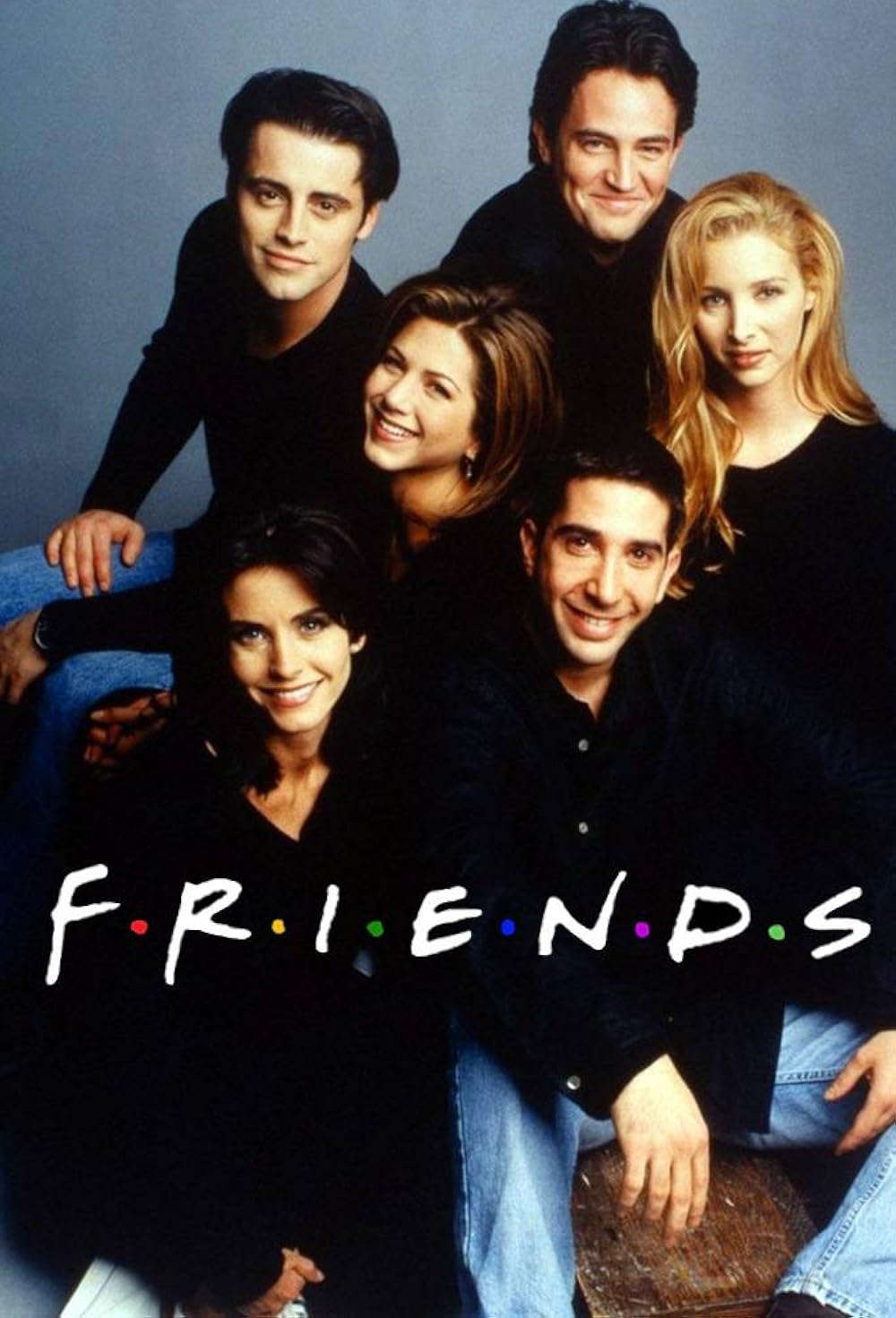 سریال Friends 1994 (دوستان) | زیرنویس فارسی