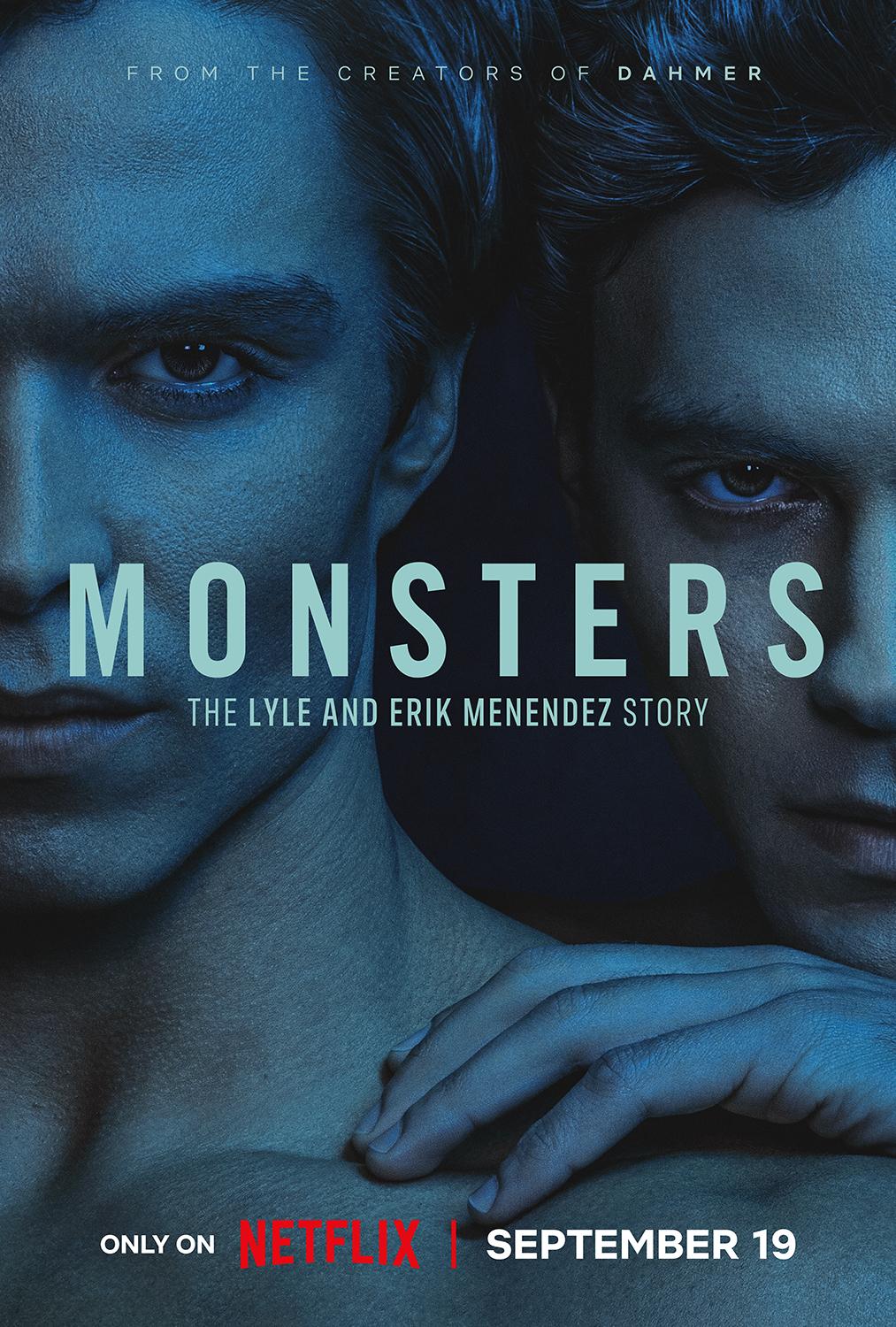 سریال Monsters 2022 (هیولاها) | زیرنویس فارسی